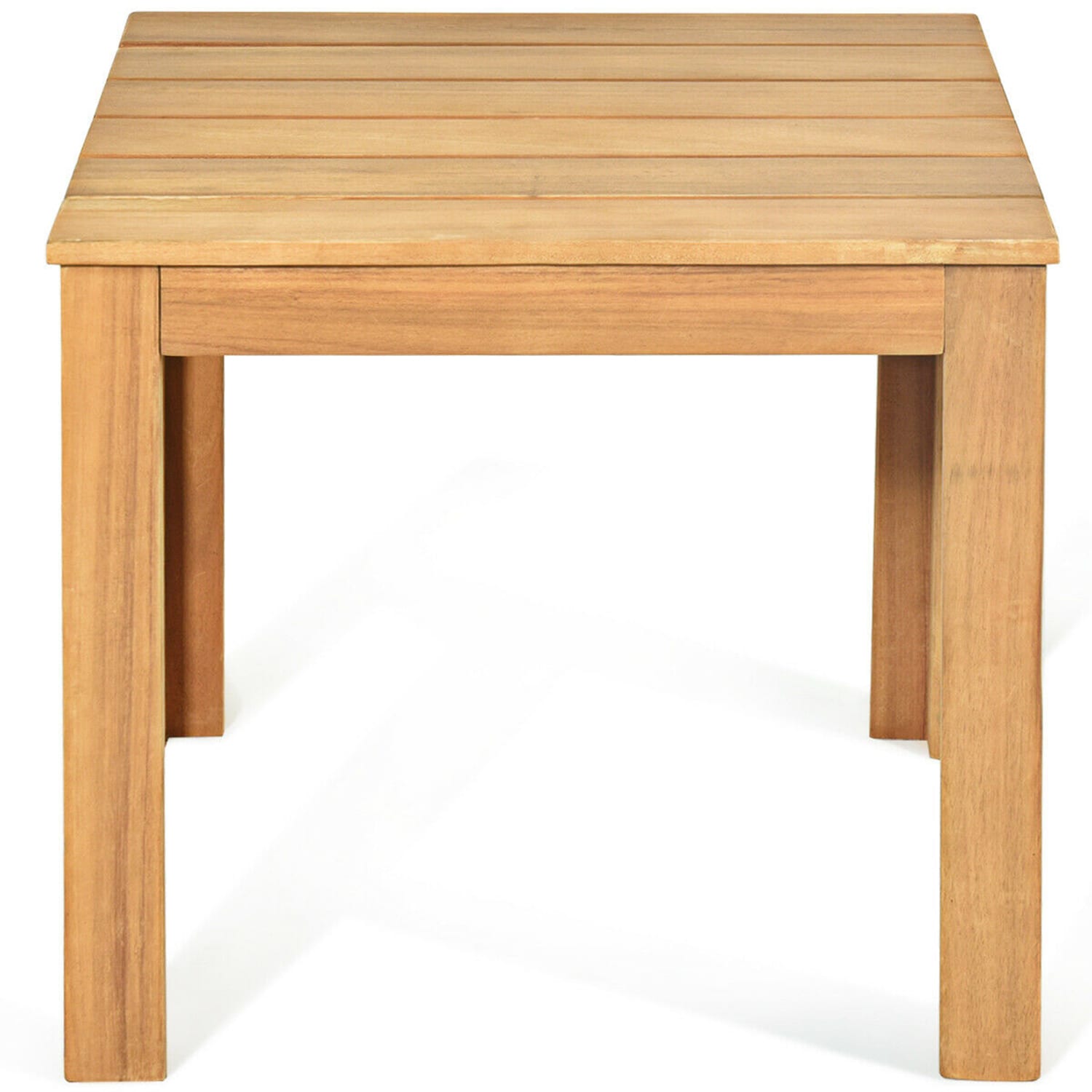 WELLFOR DOJN70304OR Patio-Tables - View #4