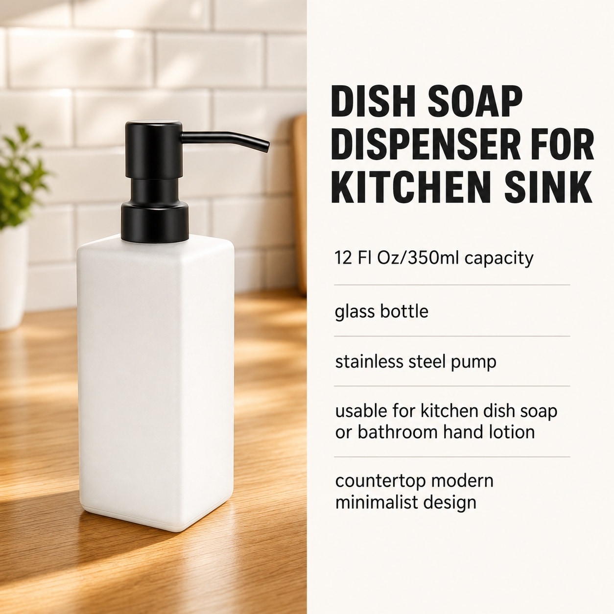 Baginizer BAGINIZER001433 Soap-Lotion-Dispensers - View #3