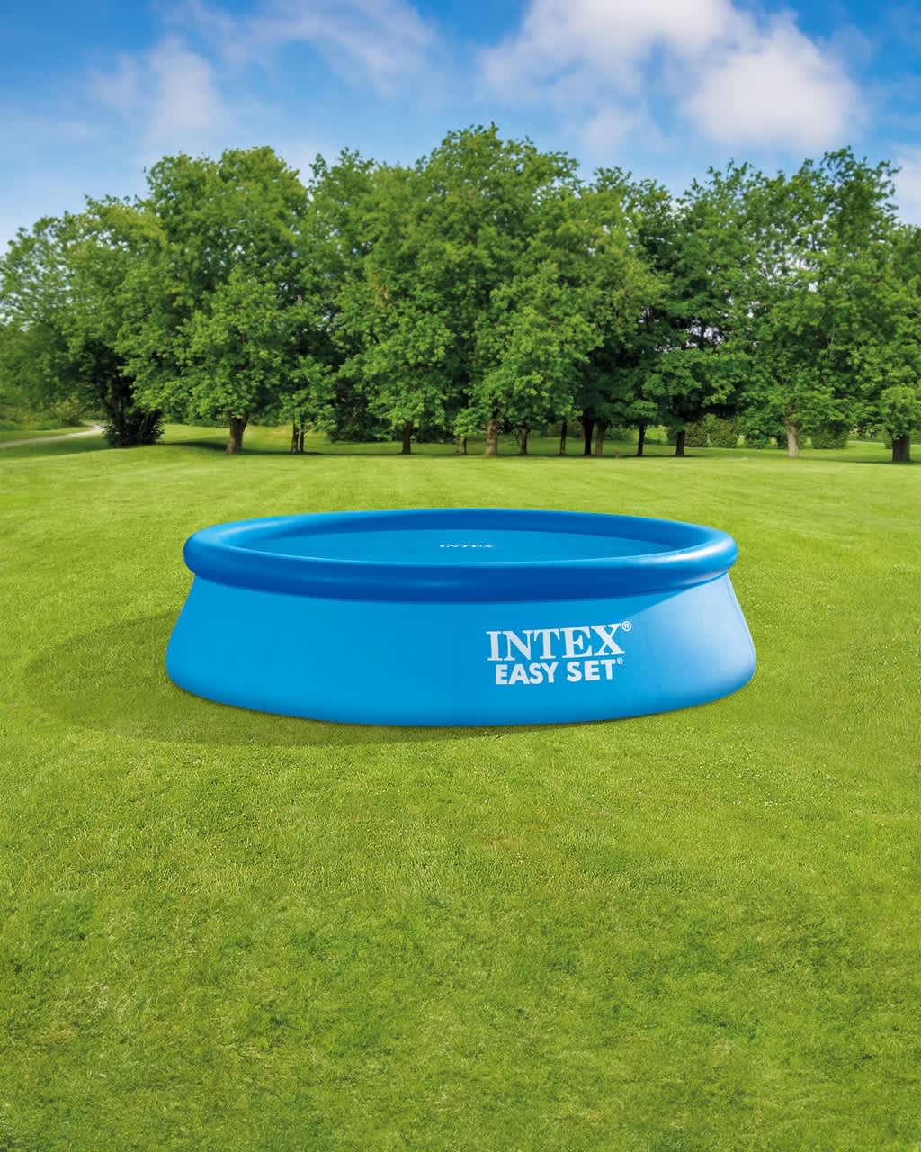Intex 10FT SOLARCOVER Pool-Covers - View #2
