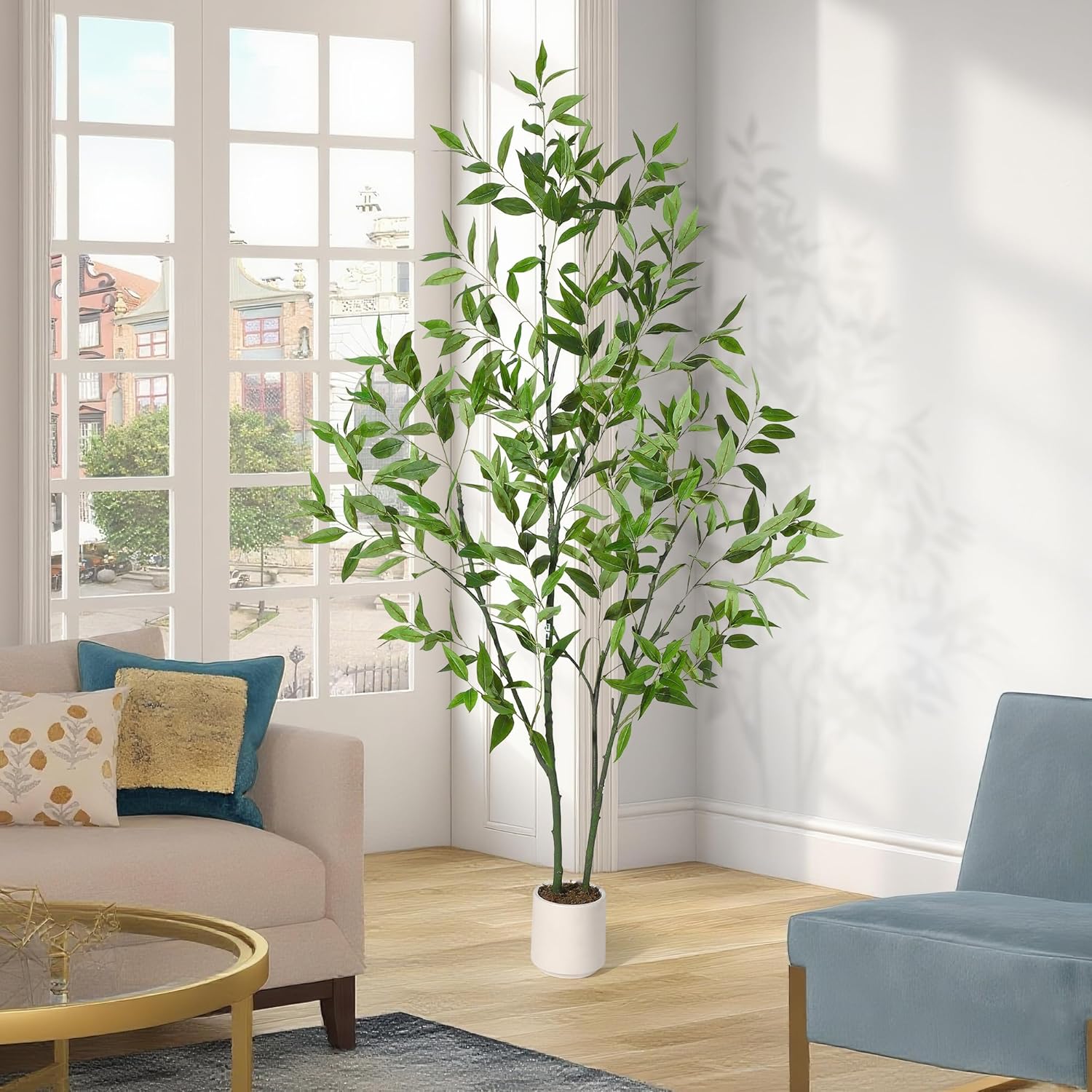 GarveeLife DUKE-PHK-34LXG7XX Artificial-Plants-Trees - View #7