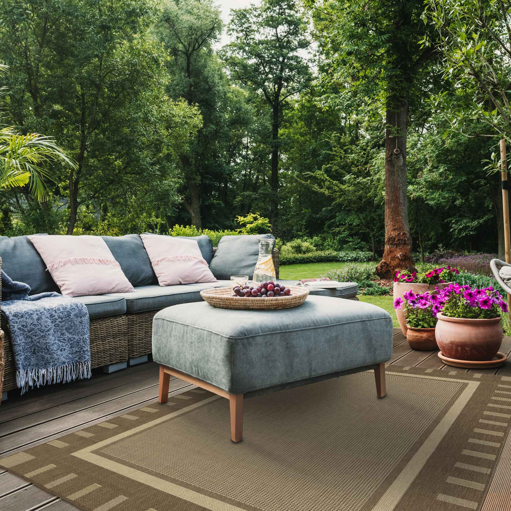 Ottomanson LND8838-5X7 rugs - View #8