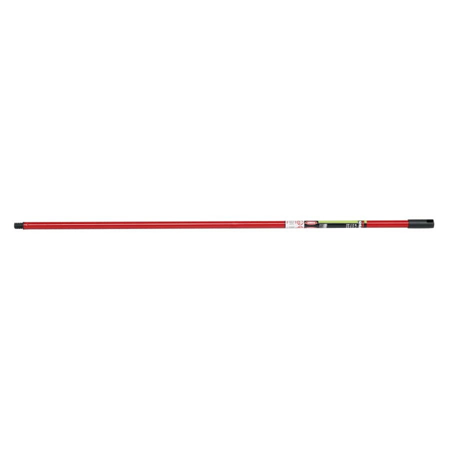 SHUR-LINE 6560 4-ft to 4-ft Threaded Extension Pole
