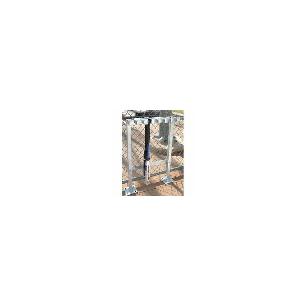  ATCO16801 Ssg- Bsn 1148826 Permanent Bat Rack Baseball-Softball Field Maintenance