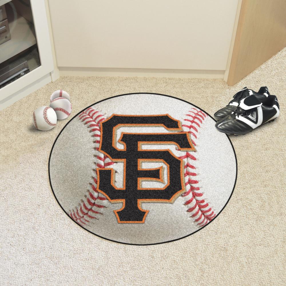 MLB San Francisco Giants Door Mat