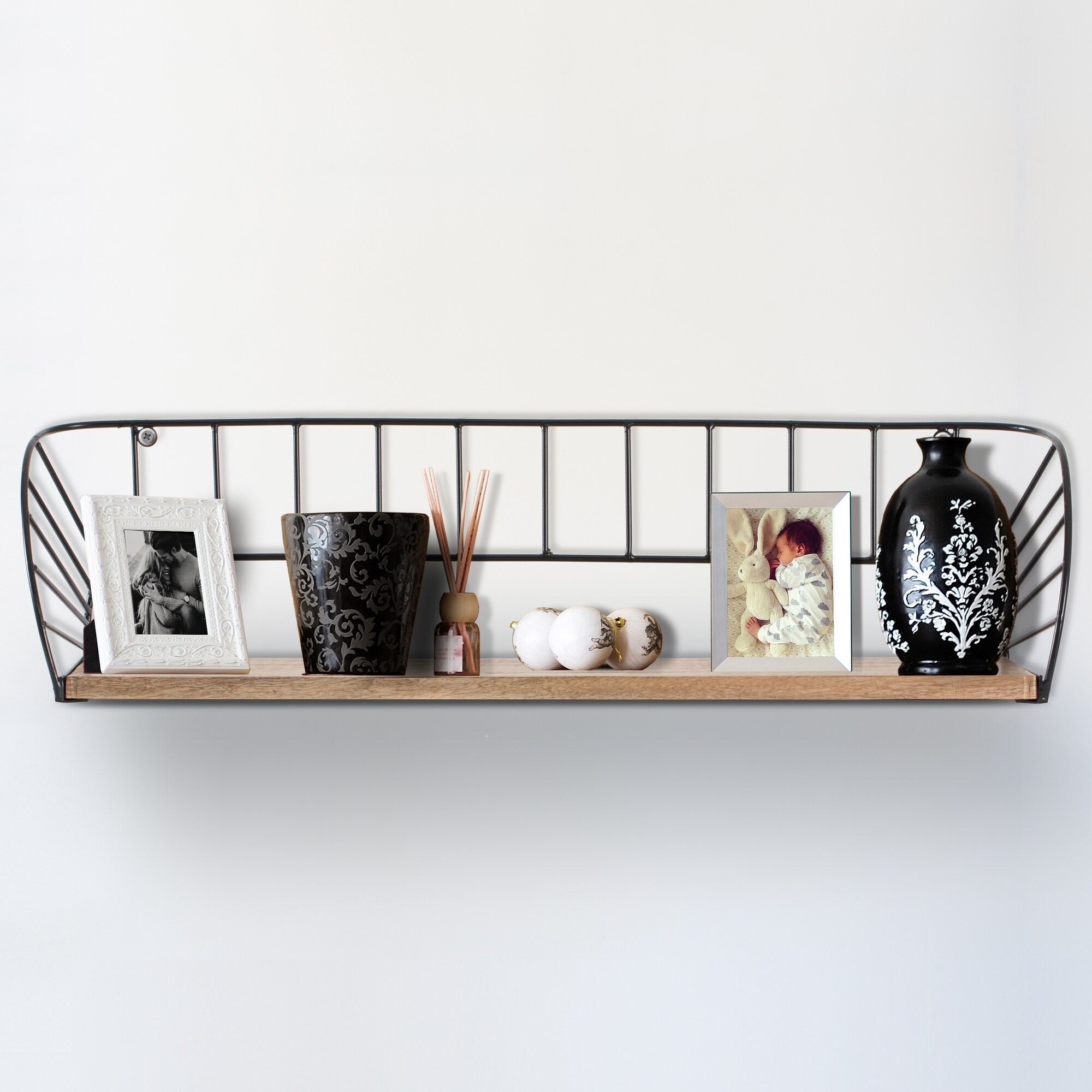 MH LONDON MH-ST-118 Wall-Mounted-Shelving - View #5