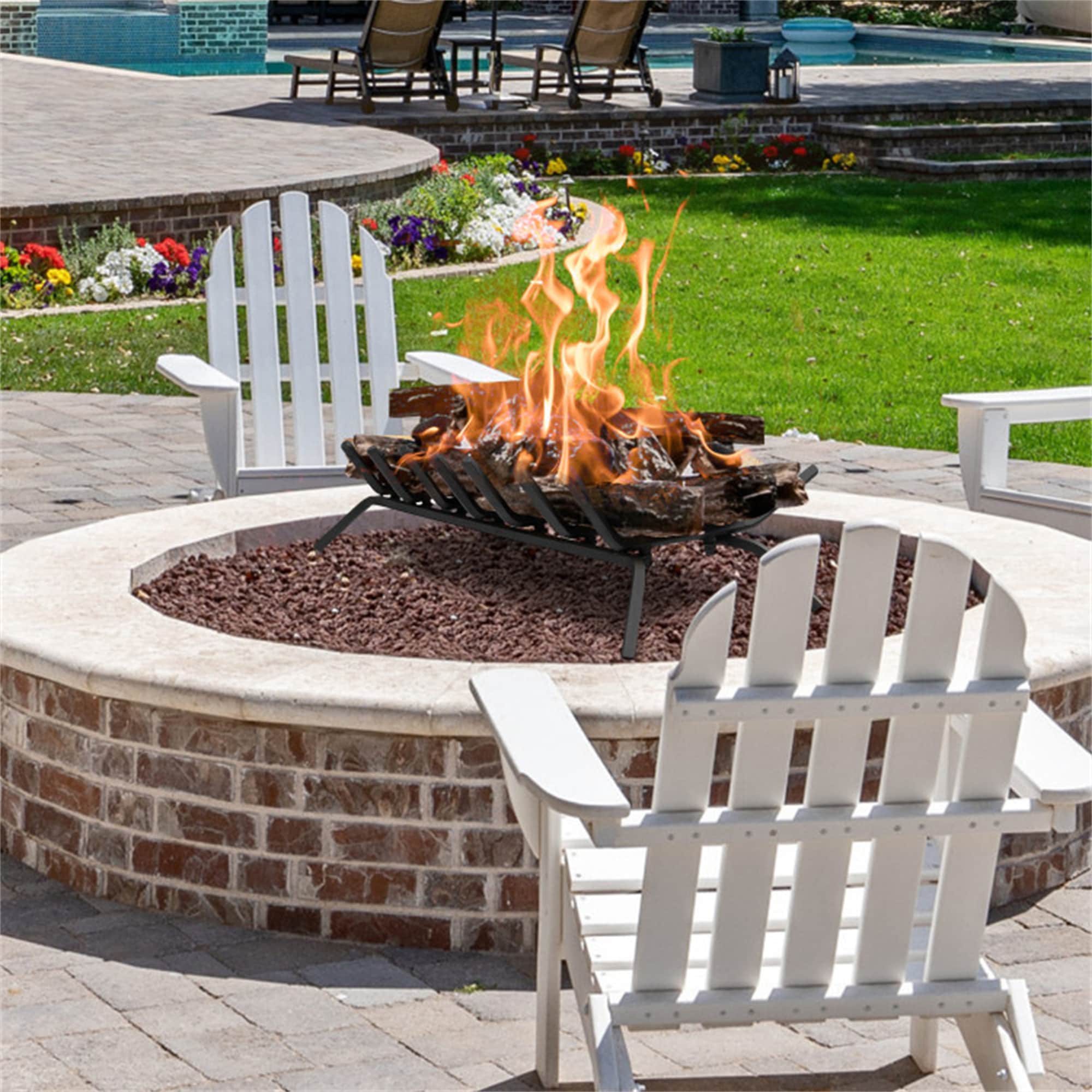 BABOOM BOM-10282-L-CO Firewood-Storage - View #2