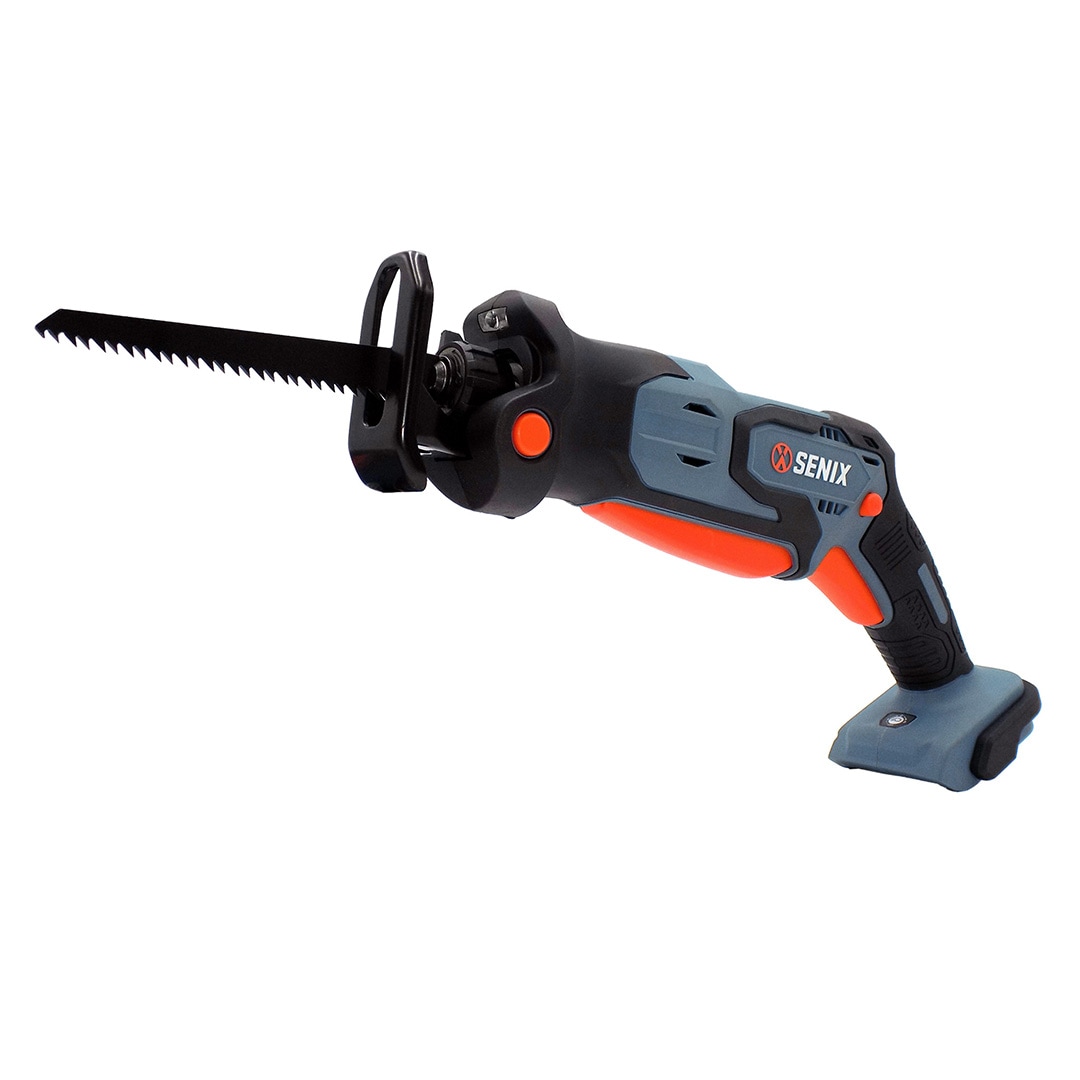 SENIX X2 20-volt Variable Speed Brushless Cordless Reciprocating Saw (Bare Tool) PSRX2-M1-0 Sansujyuku sansujyuku.com