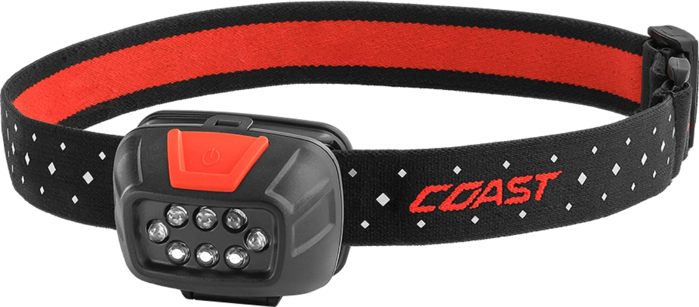 coast ipx4 headlamp