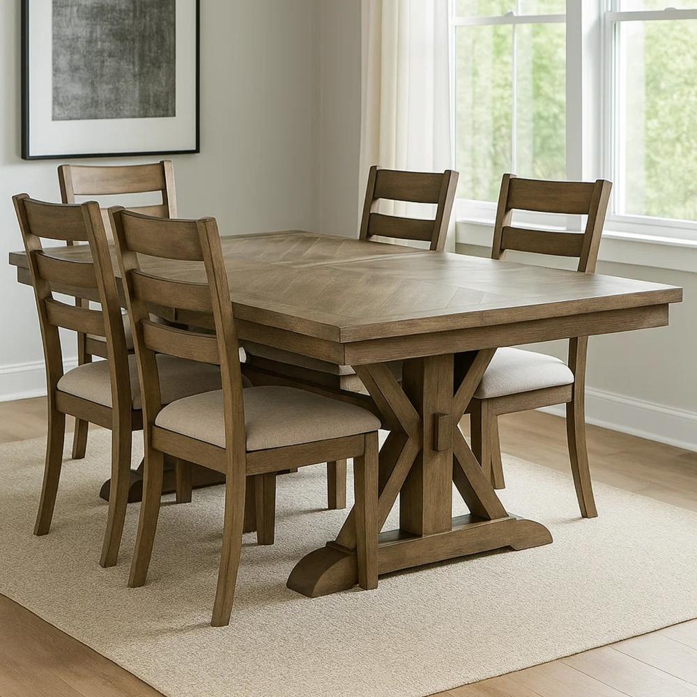 Benzara BM207662 Dining-Tables - View #6
