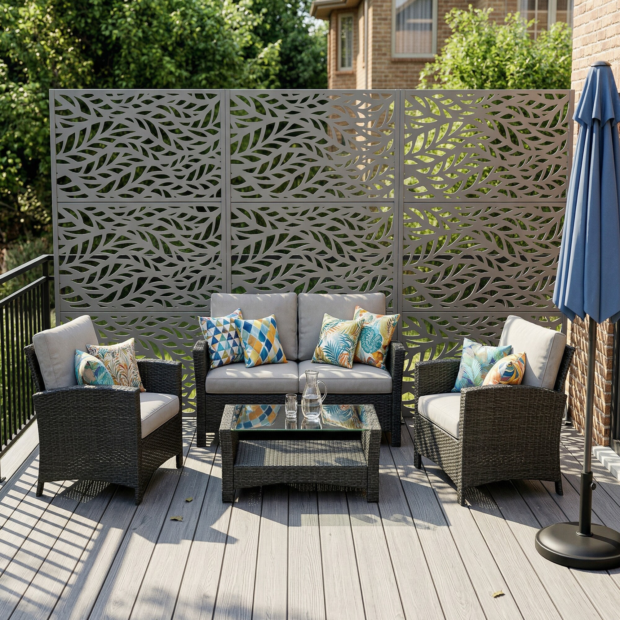Lirago L20609-604A07 Outdoor-Privacy-Screen - View #5
