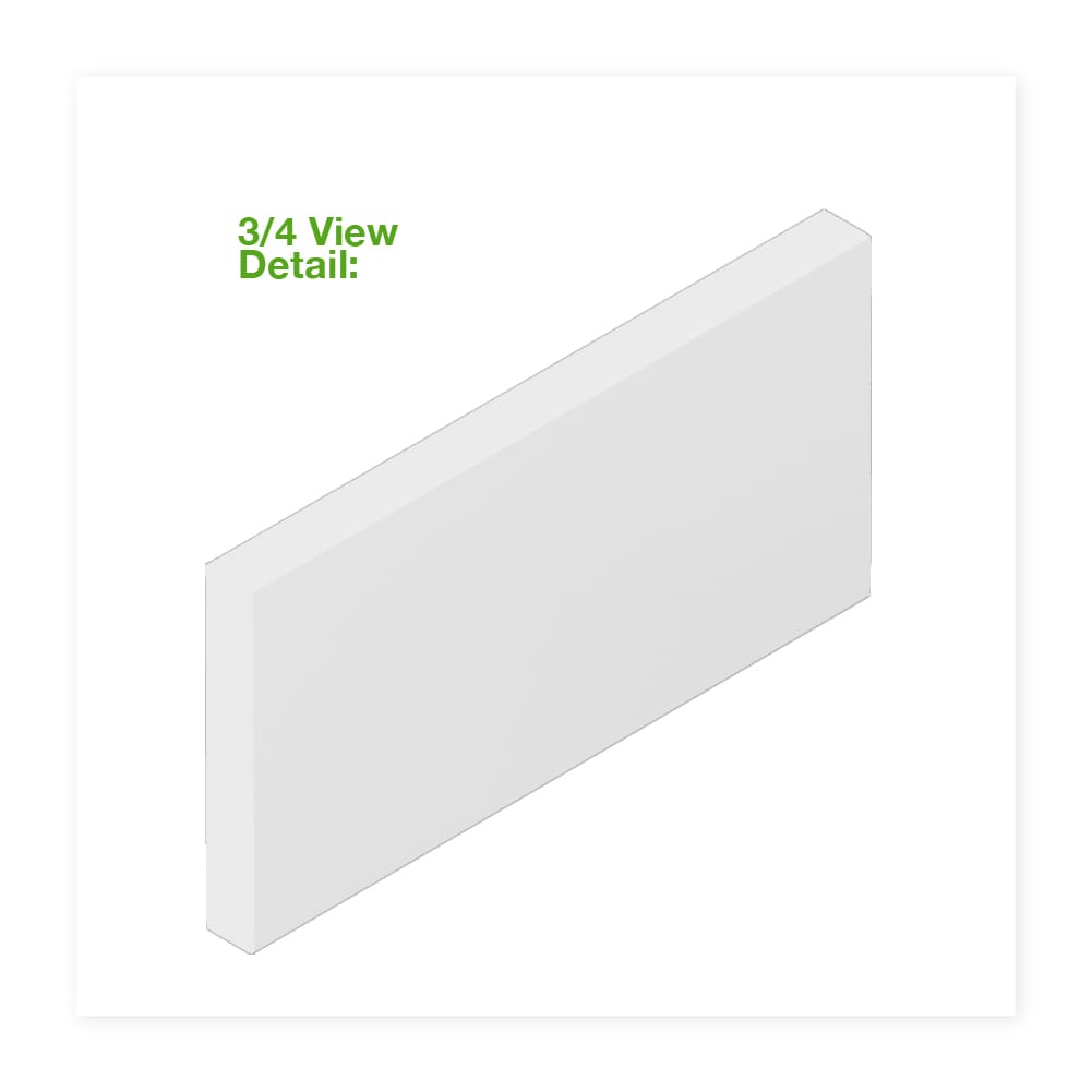 TRIMFINITY 58423 Window-Door-Casings - View #3