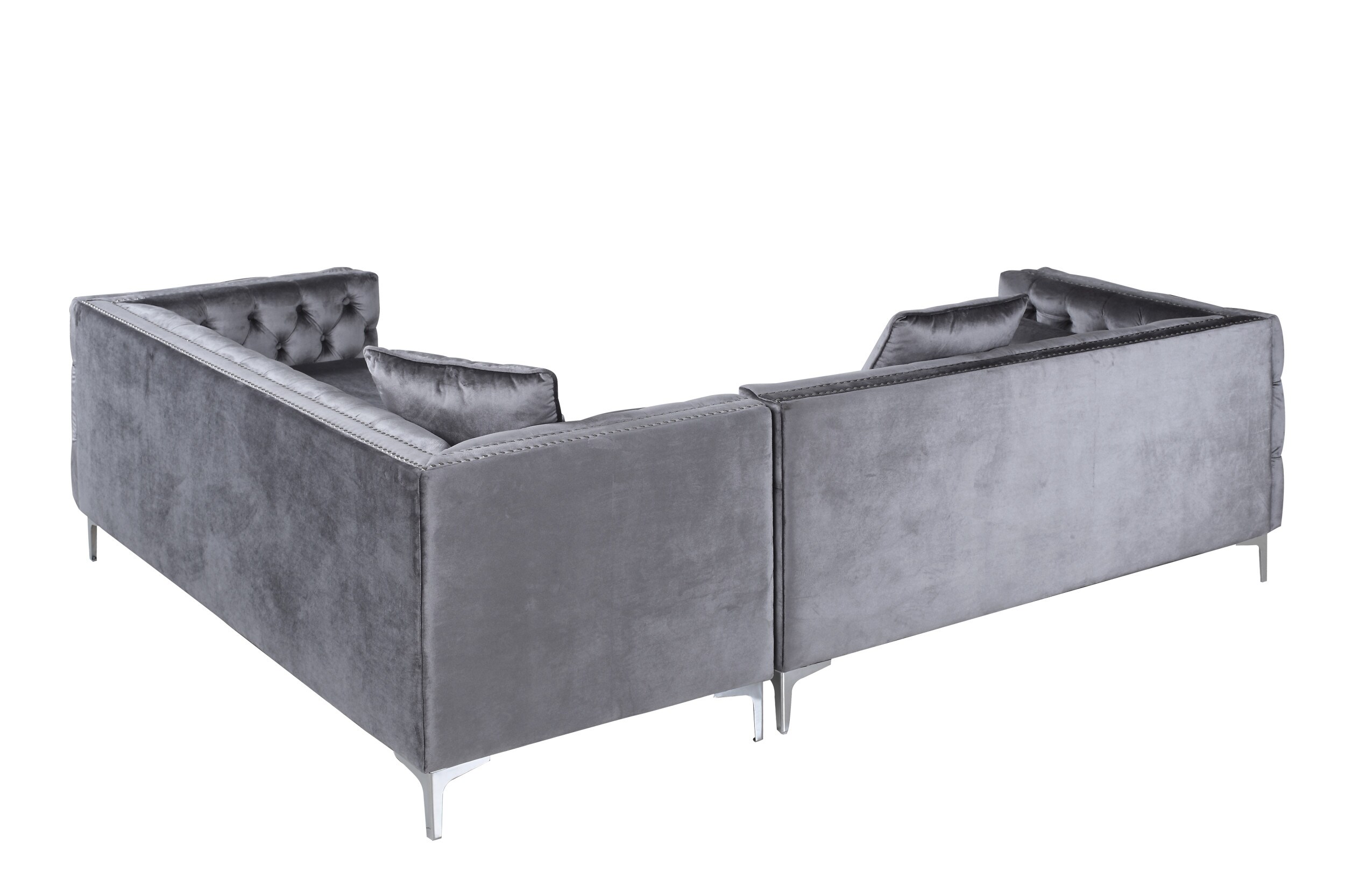 Chic Home Design FSA2591-LW Sofas-Loveseats - View #6