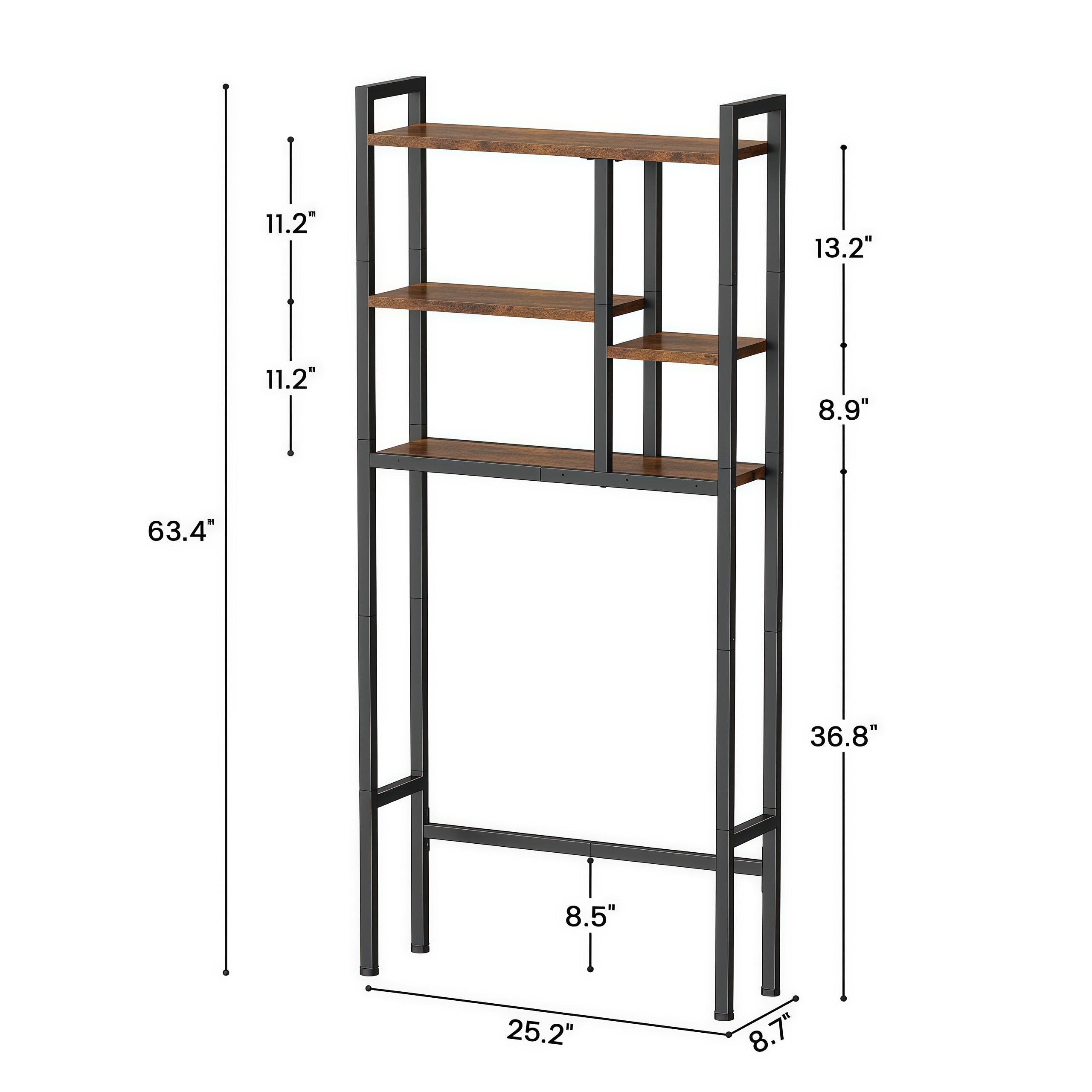 Numhew NHSEAN5788 etageres - View #2