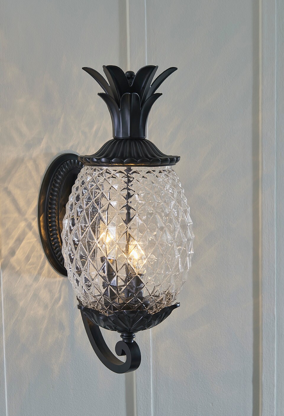 Acclaim Lighting 7511BK Outdoor-Wall-Lighting - View #2