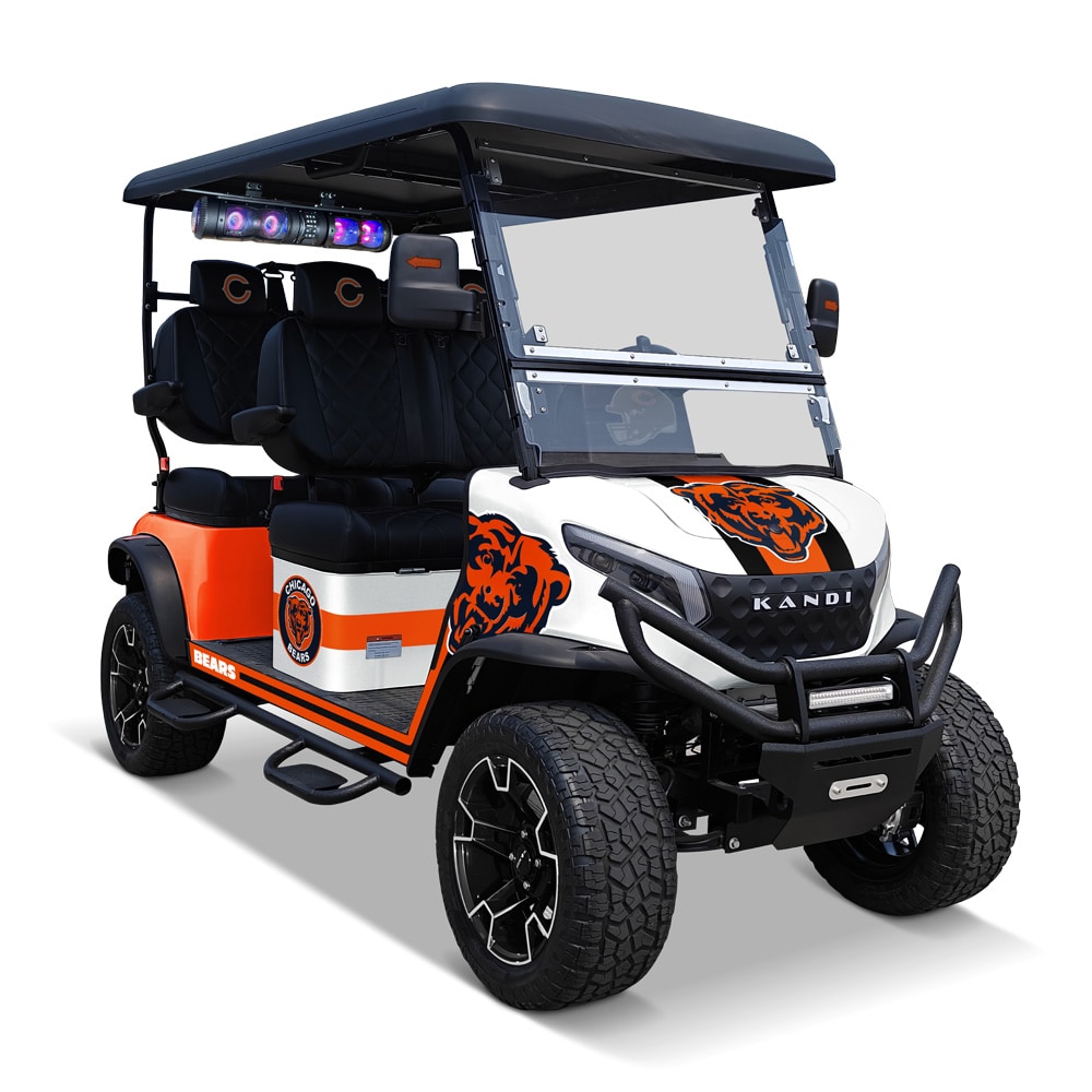 KANDI NFL4PROF-CHI Motorized-Vehicles - View #3