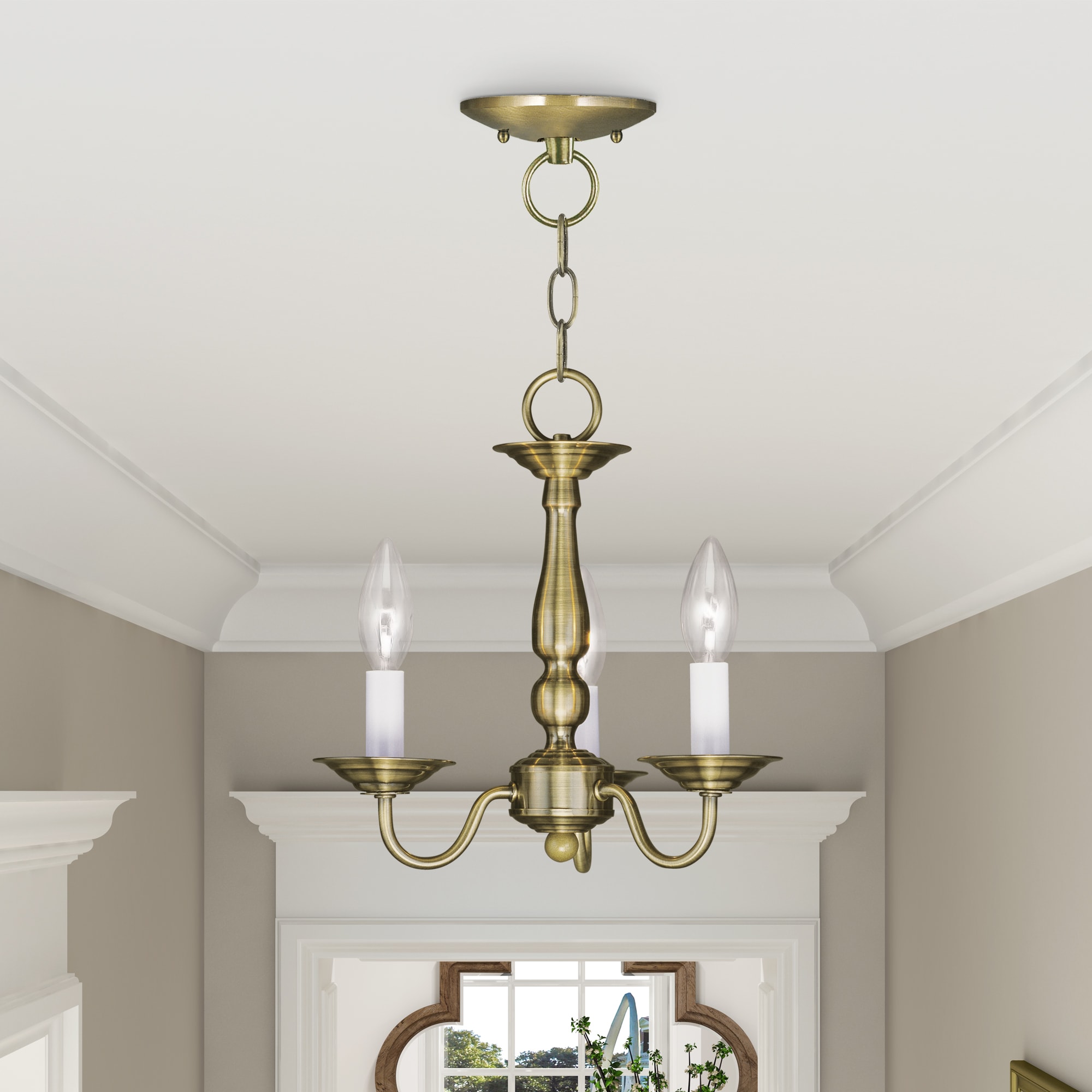 Livex Lighting 5009-01 b090015 - View #9