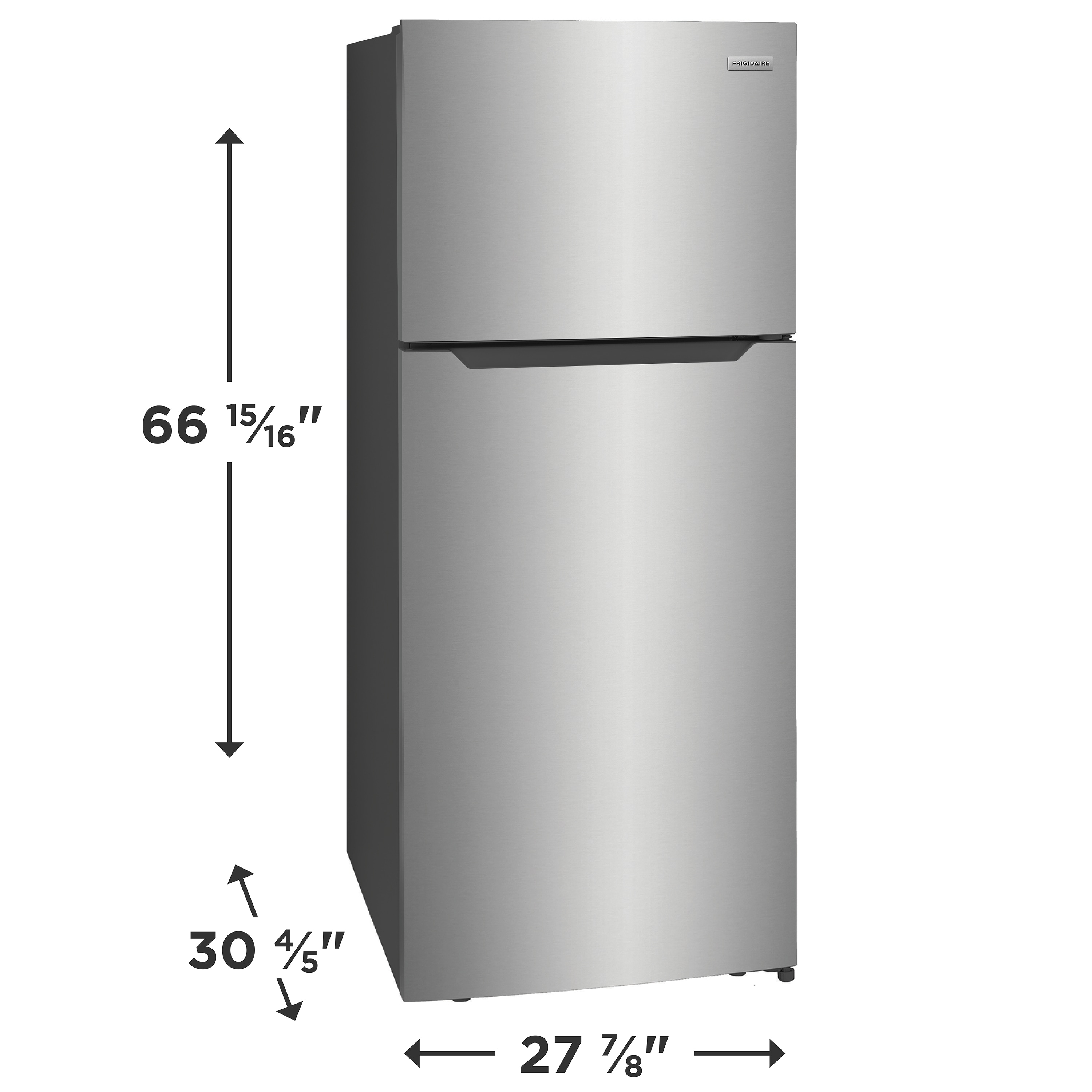 Frigidaire FFHT1822UV Top-Freezer-Refrigerators - View #5