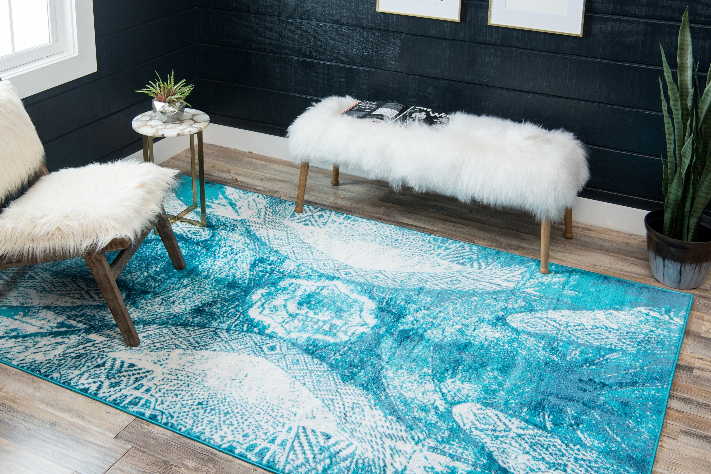 Unique Loom 3137731 rugs - View #2