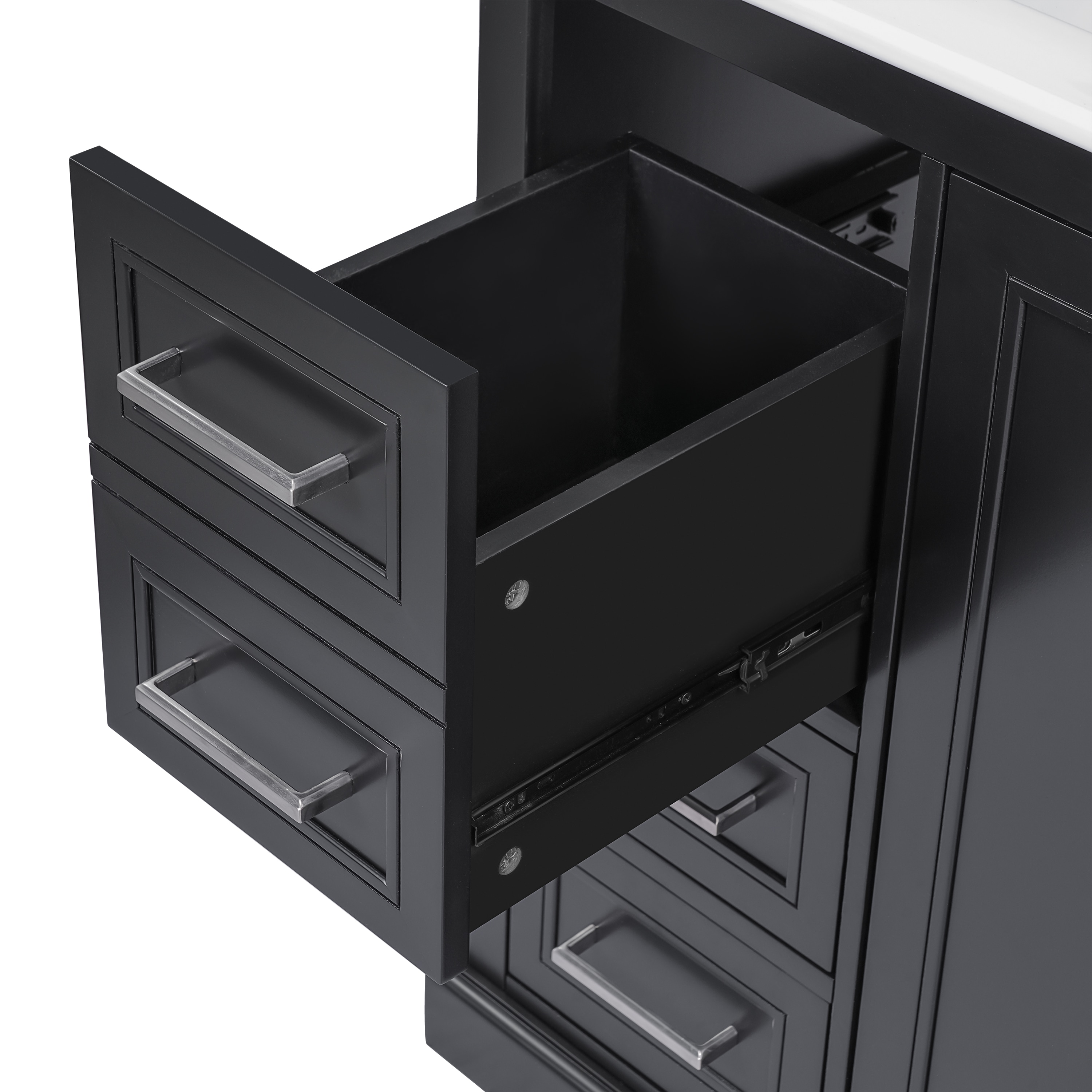 Iseryn YSG194BP280 Bath-Vanity-Combo - View #5