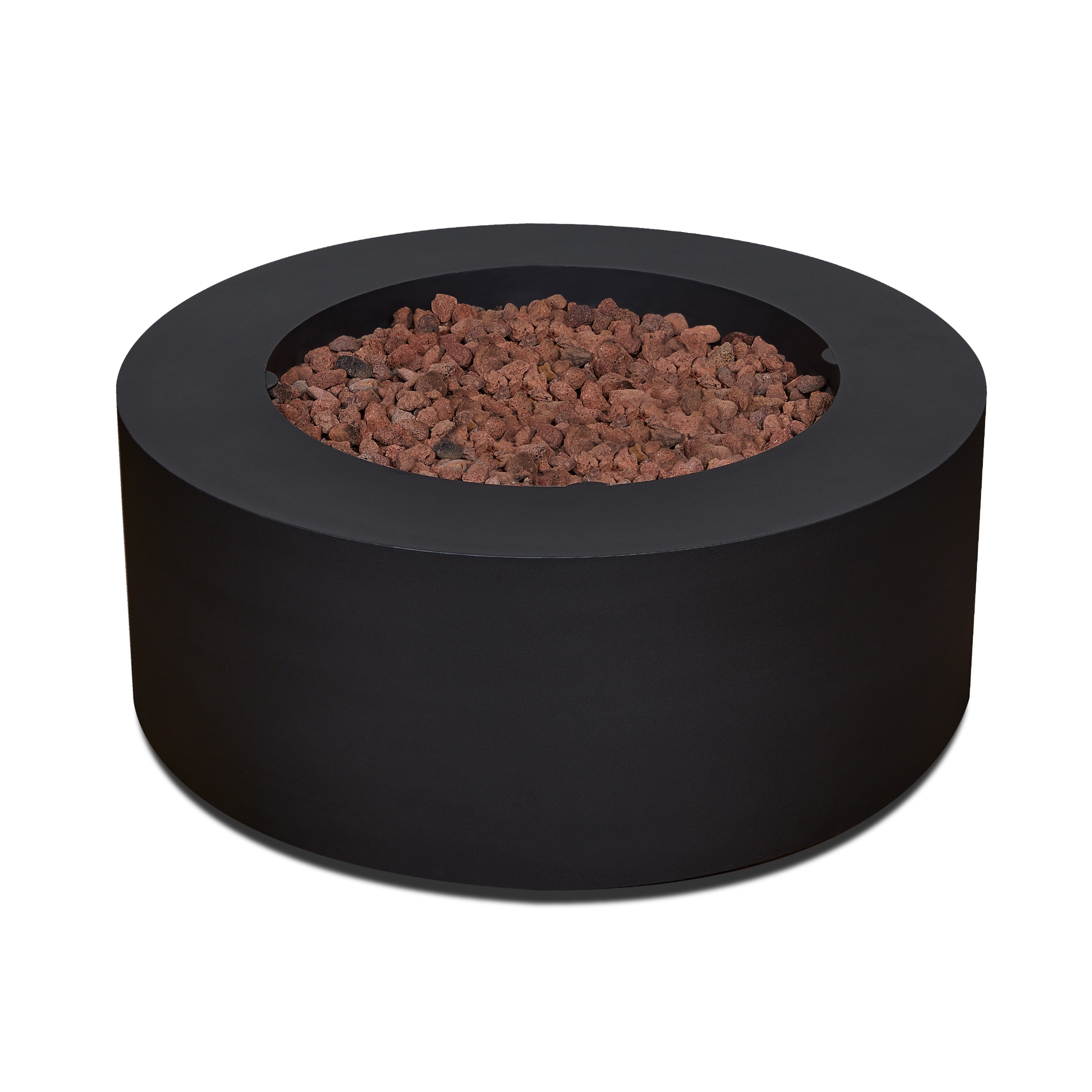 Real Flame C9815LP-BLK Outdoor-Gas-Firepits - View #6