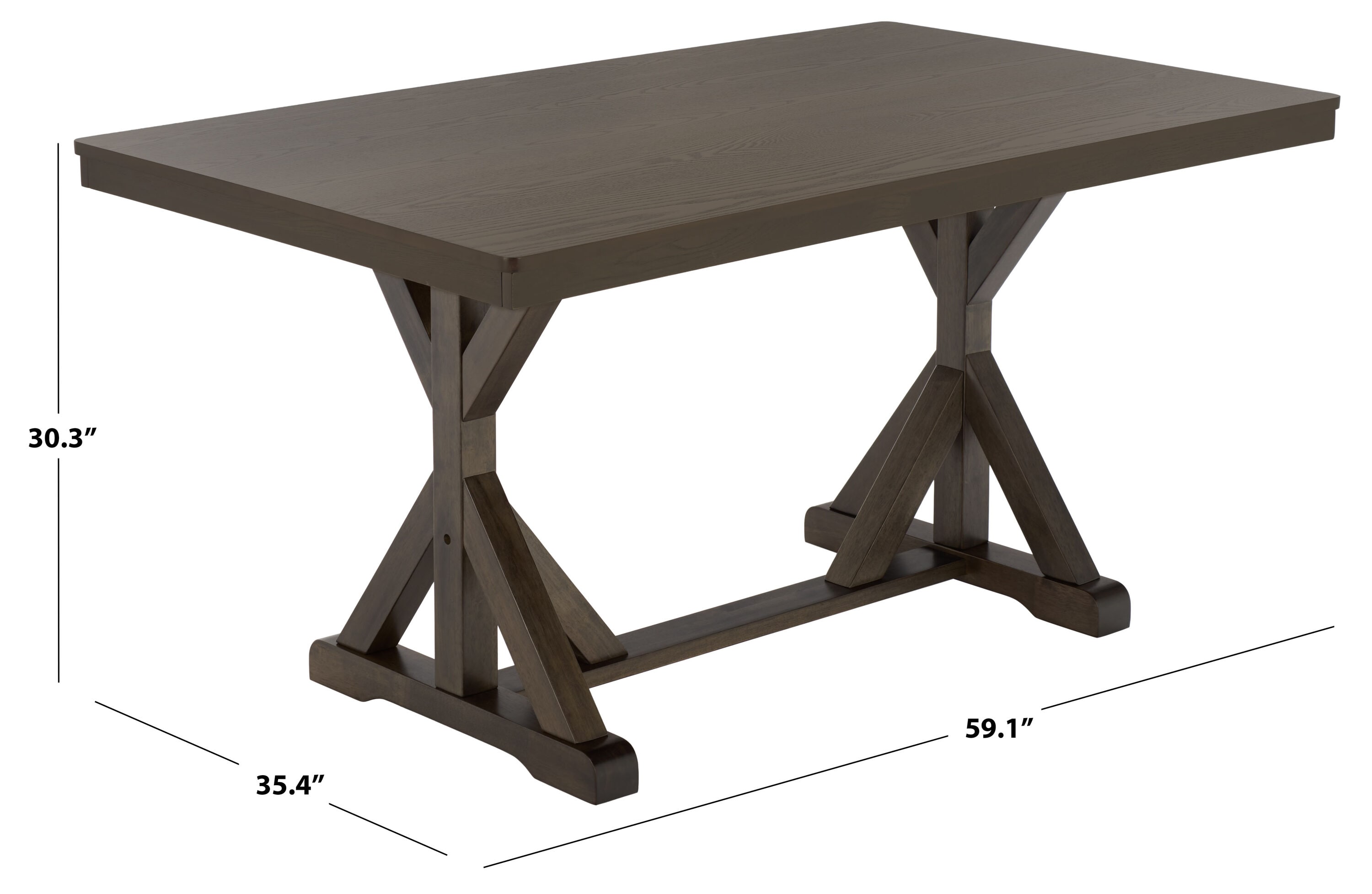 Safavieh DTB2702A Dining-Tables - View #4