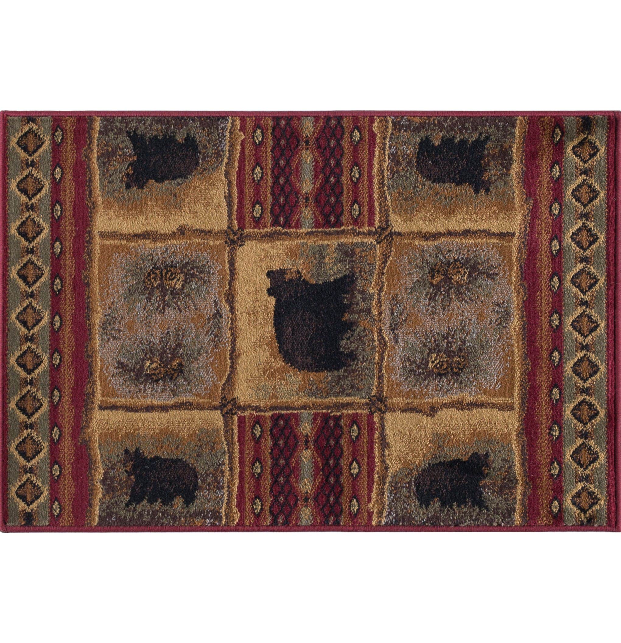 Tayse NTR6570 2X3 rugs - View #6