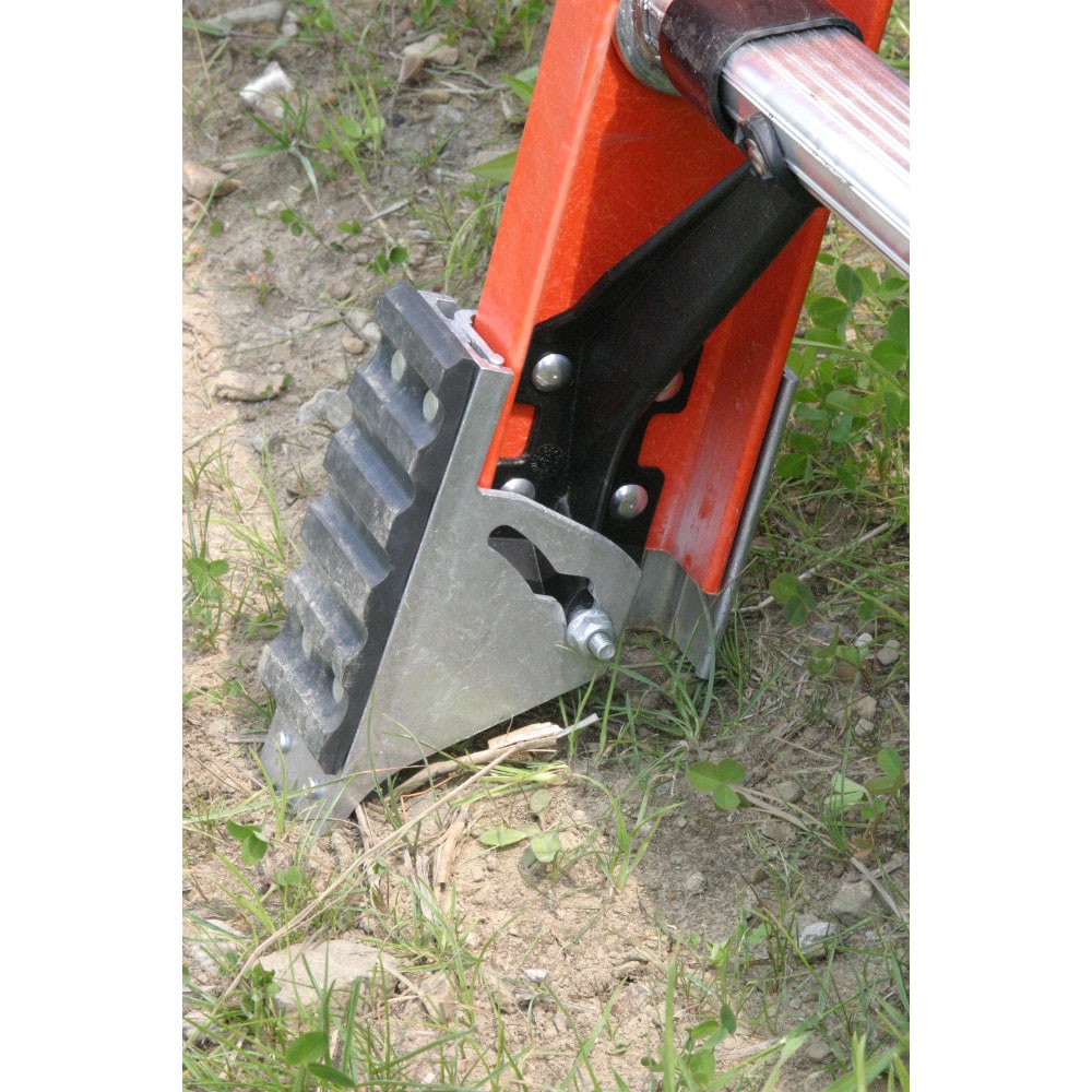 Werner D6216-1 Extension-Ladders - View #4