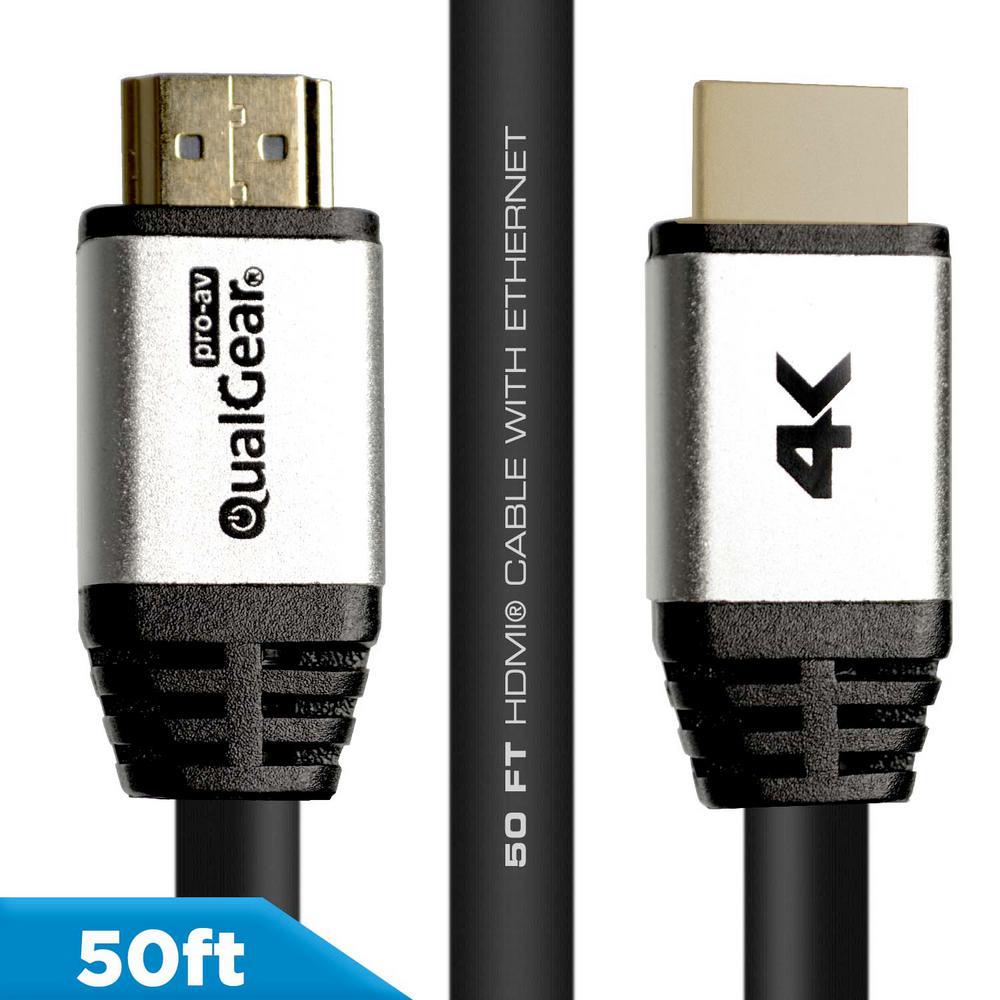 Ultra Slim Short/Long HDMI Cable 1.5FT-50FT 66FT High Speed with Ethernet 1080P 