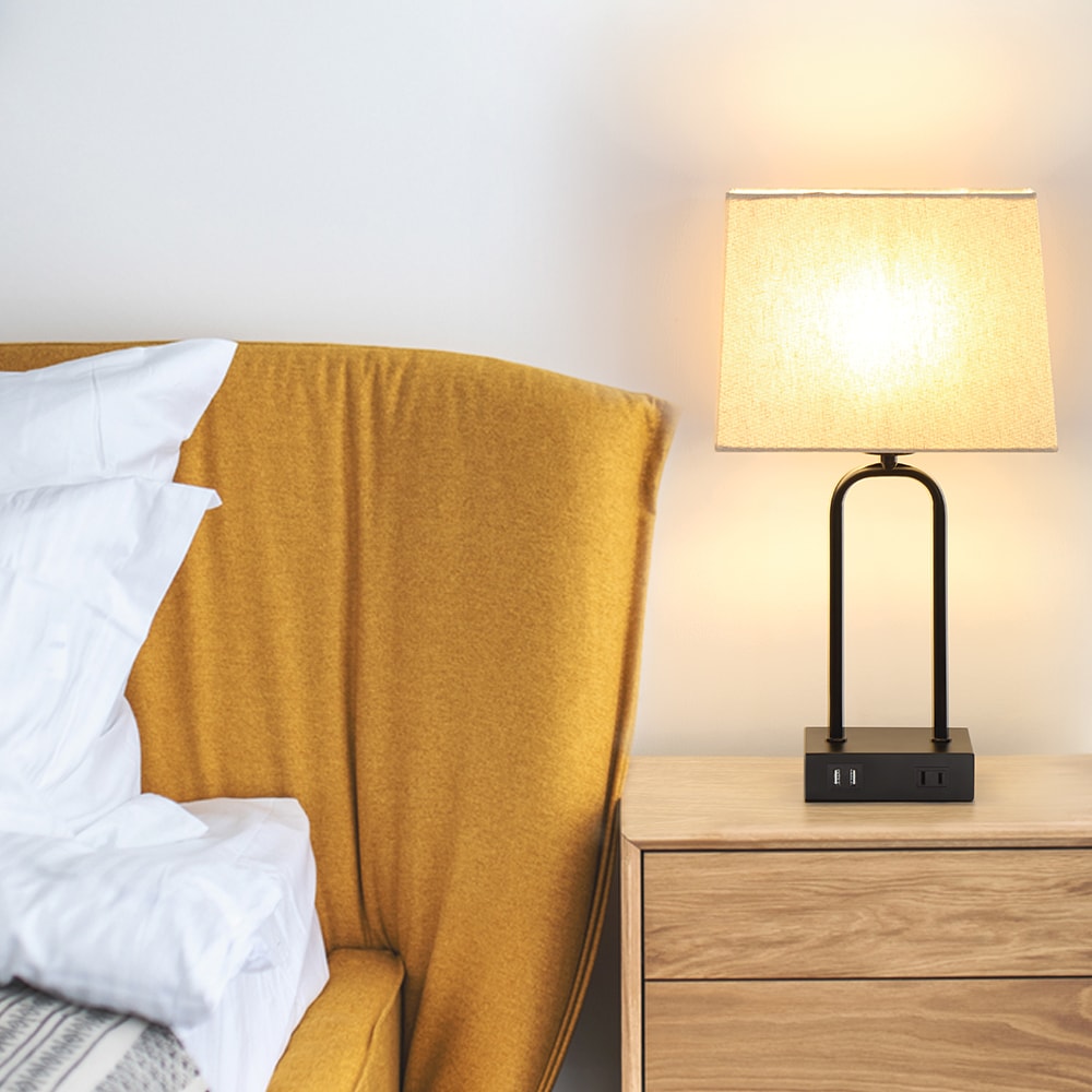 UrFurnishings TD-77 Table-Lamps - View #11