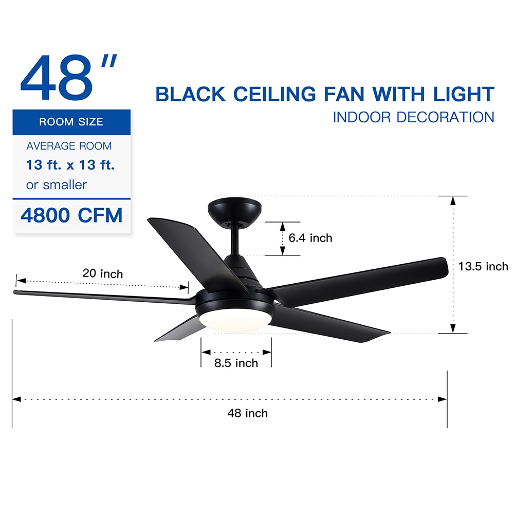 Topcraft TCCF62 Ceiling-Fans - View #10