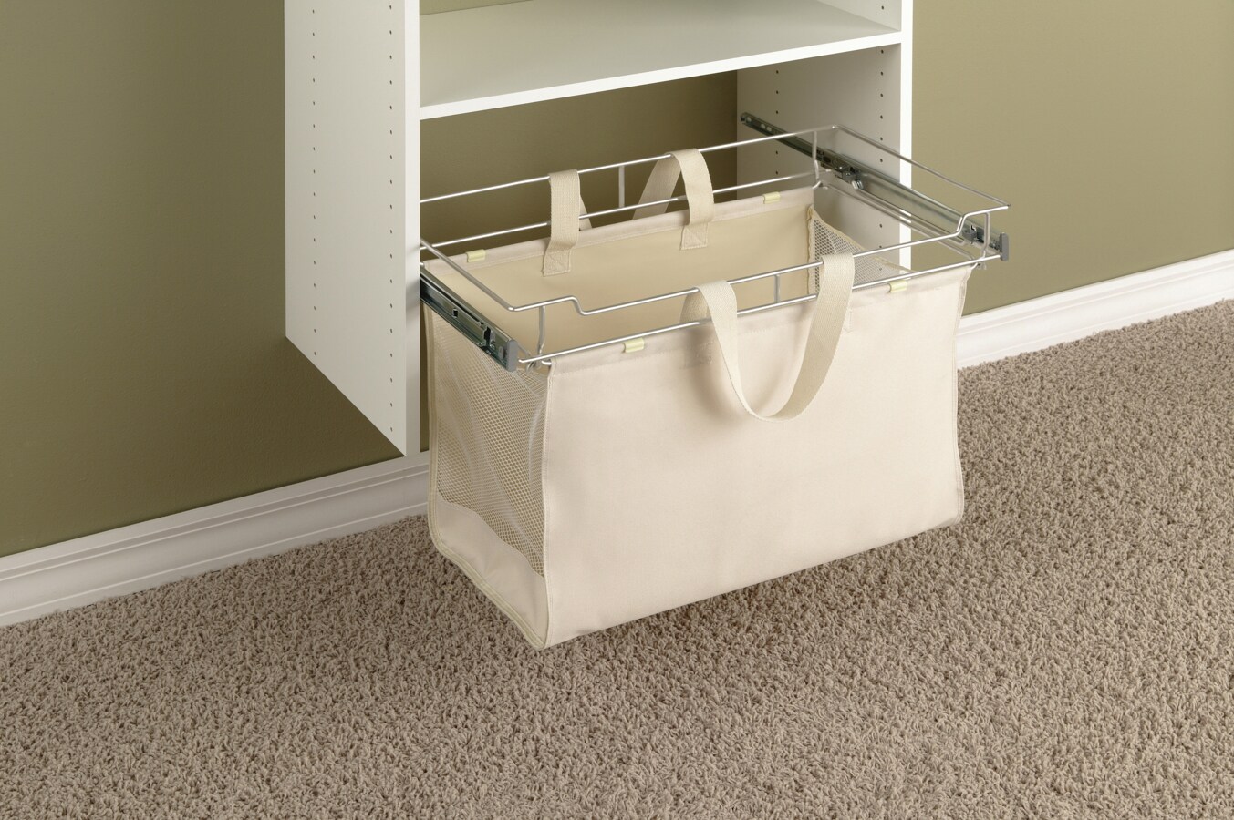 Easy Track 9200-CH Wood-Closet-Accessories - View #2