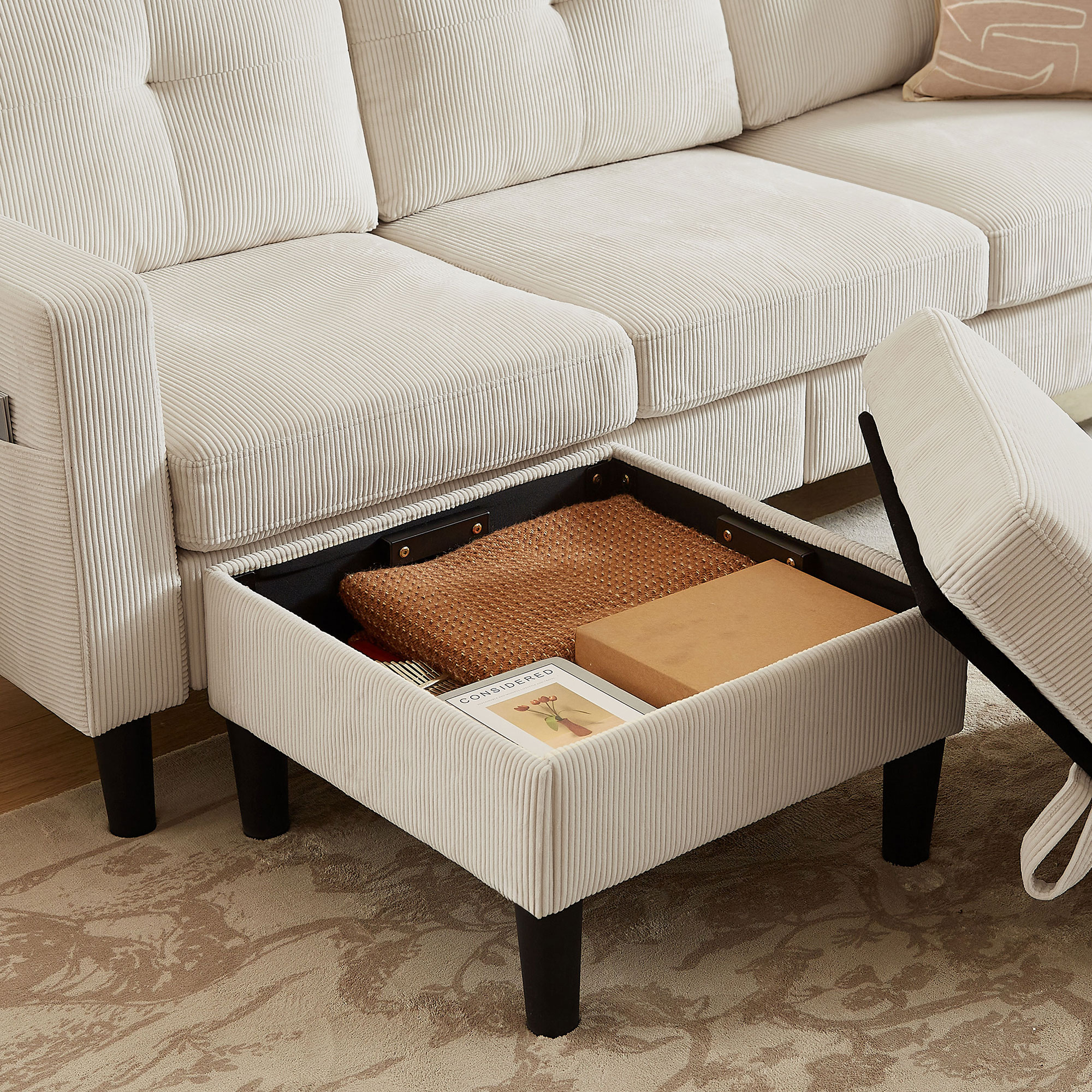 Jarenie YMX31BE Sofas-Loveseats - View #6