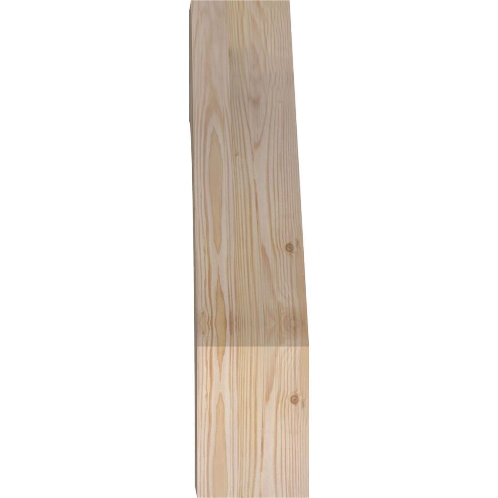 Ekena Millwork BRC06X22X26WTL00SDF braces - View #4