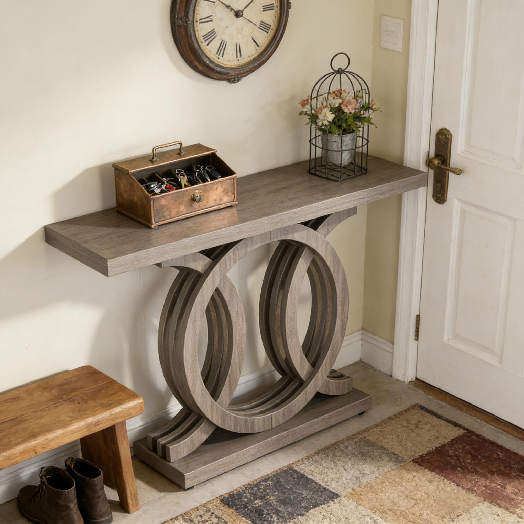 Vynxaria LEXY3548DJKTXGZ062 Console-Sofa-Tables - View #4