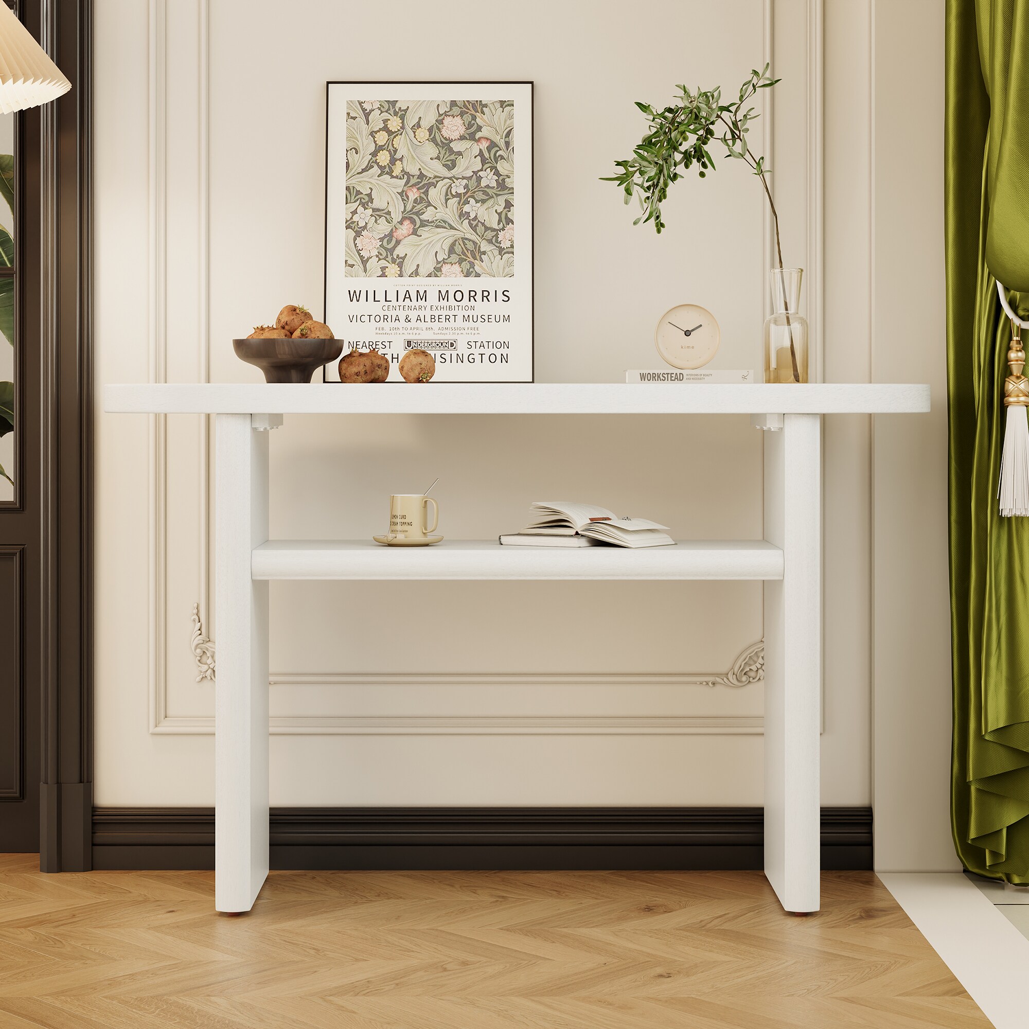 ModernLuxe N715P195554K Console-Sofa-Tables - View #14