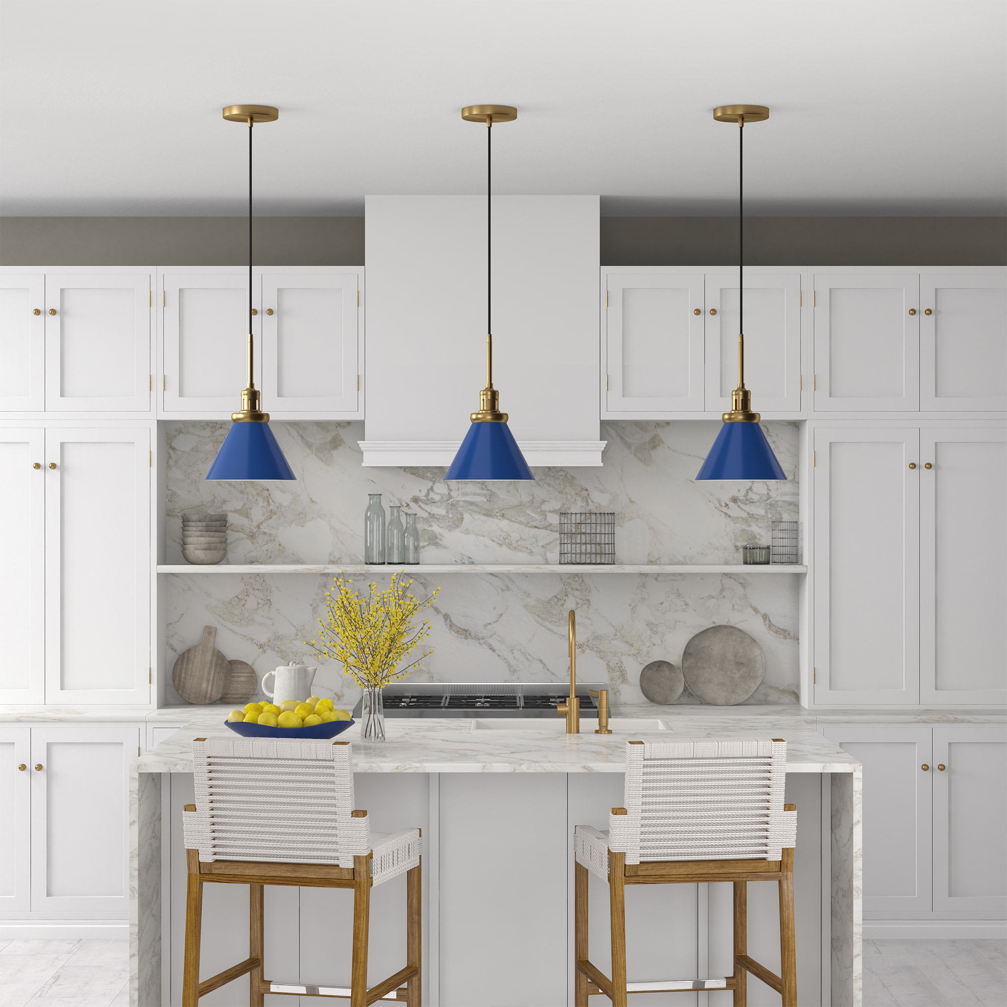 Hailey Home PD1438 Pendant-Lights - View #4