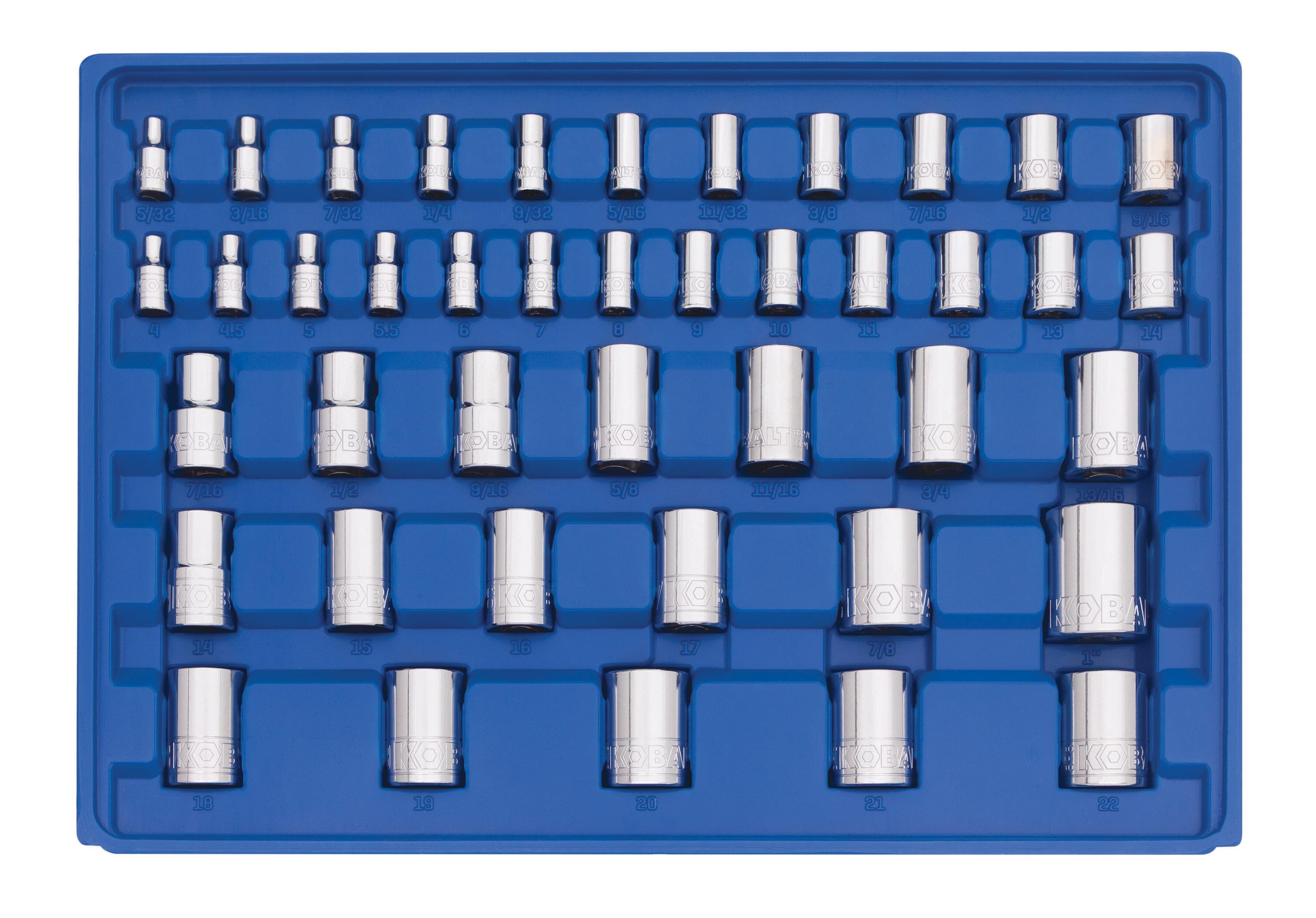 Kobalt 53559 Mechanics-Tool-Sets - View #13