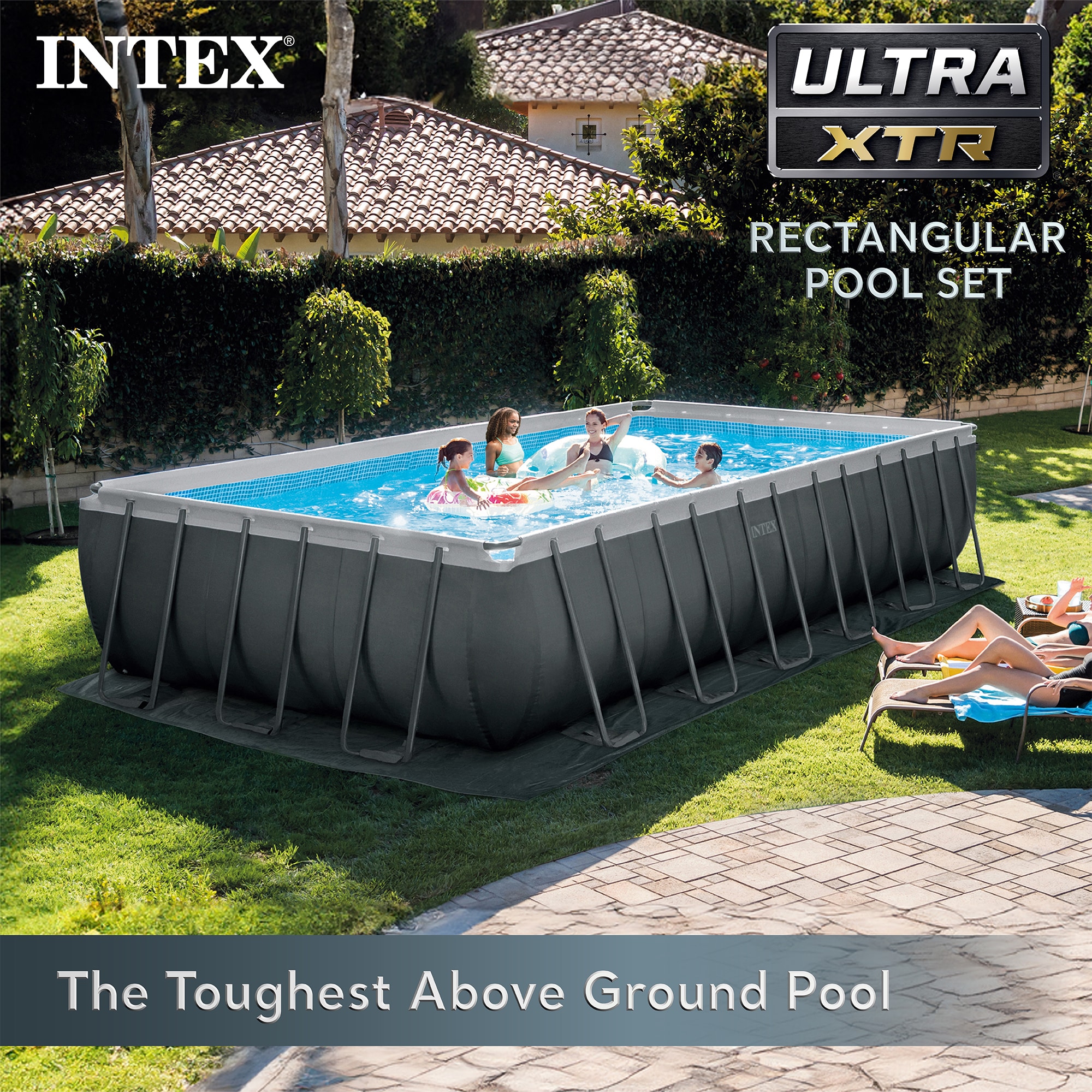 Intex 141983 Above-Ground-Pools - View #2