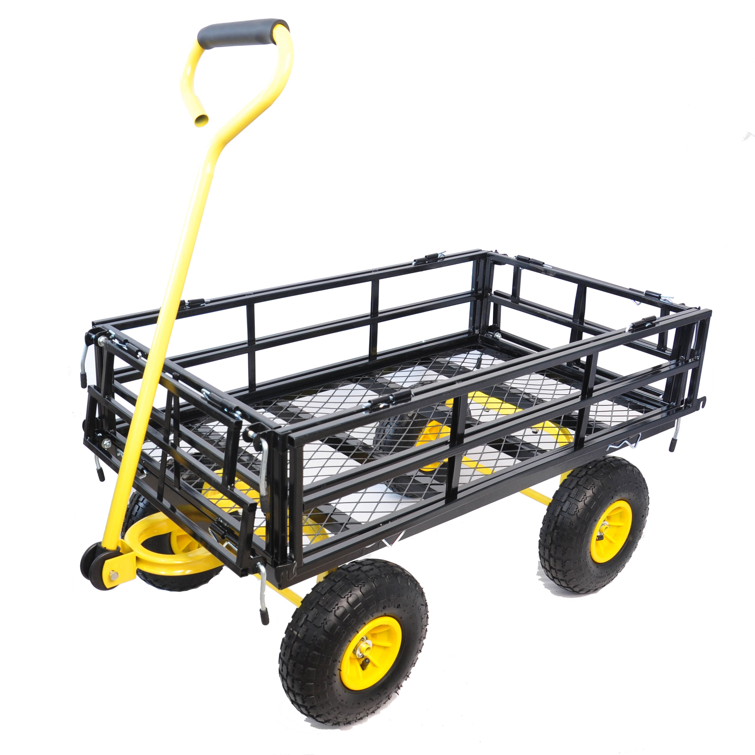 AHIOU HOME ZAAHG-84162C Yard-Carts - View #5