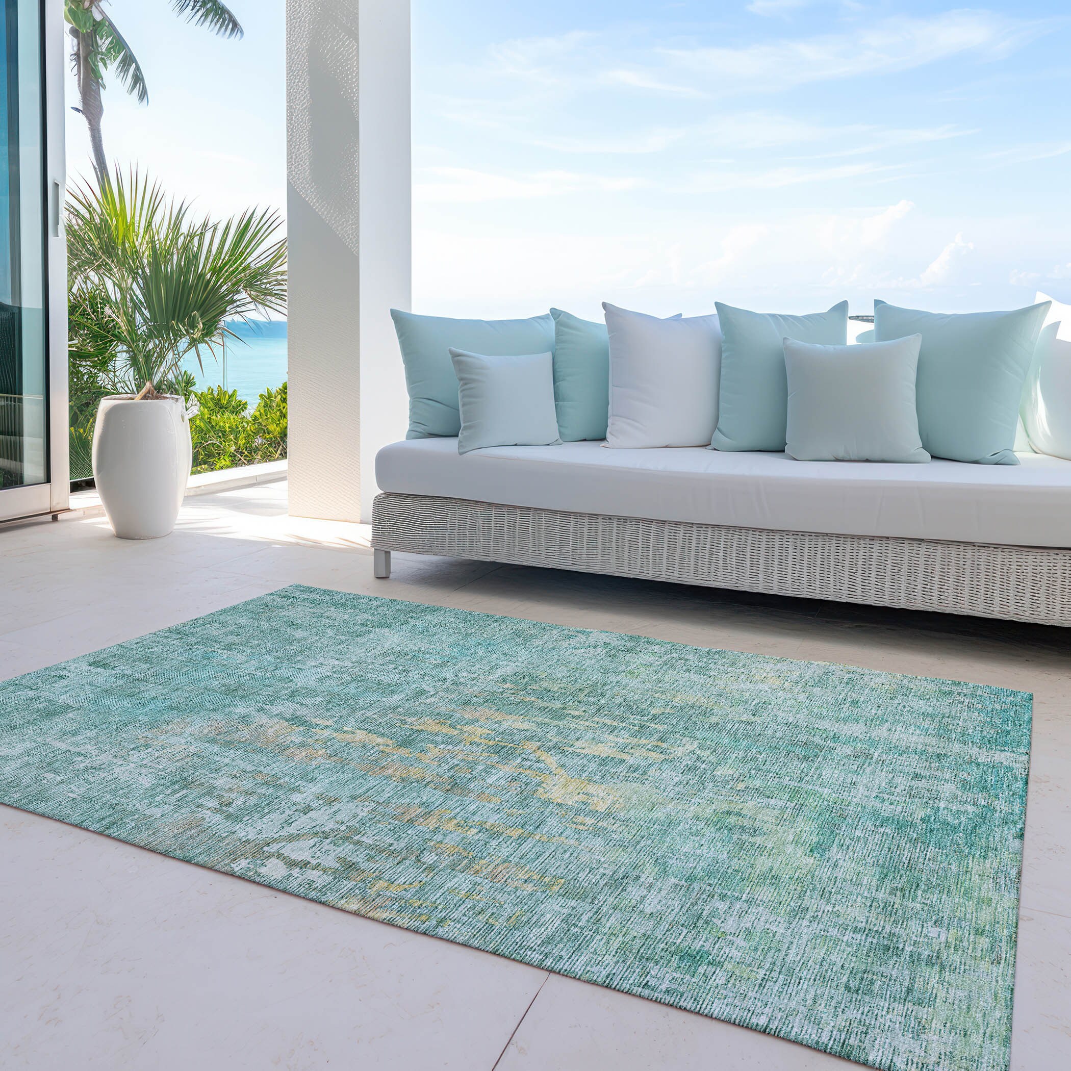Addison Rugs ACN1237TE30X46 rugs - View #8