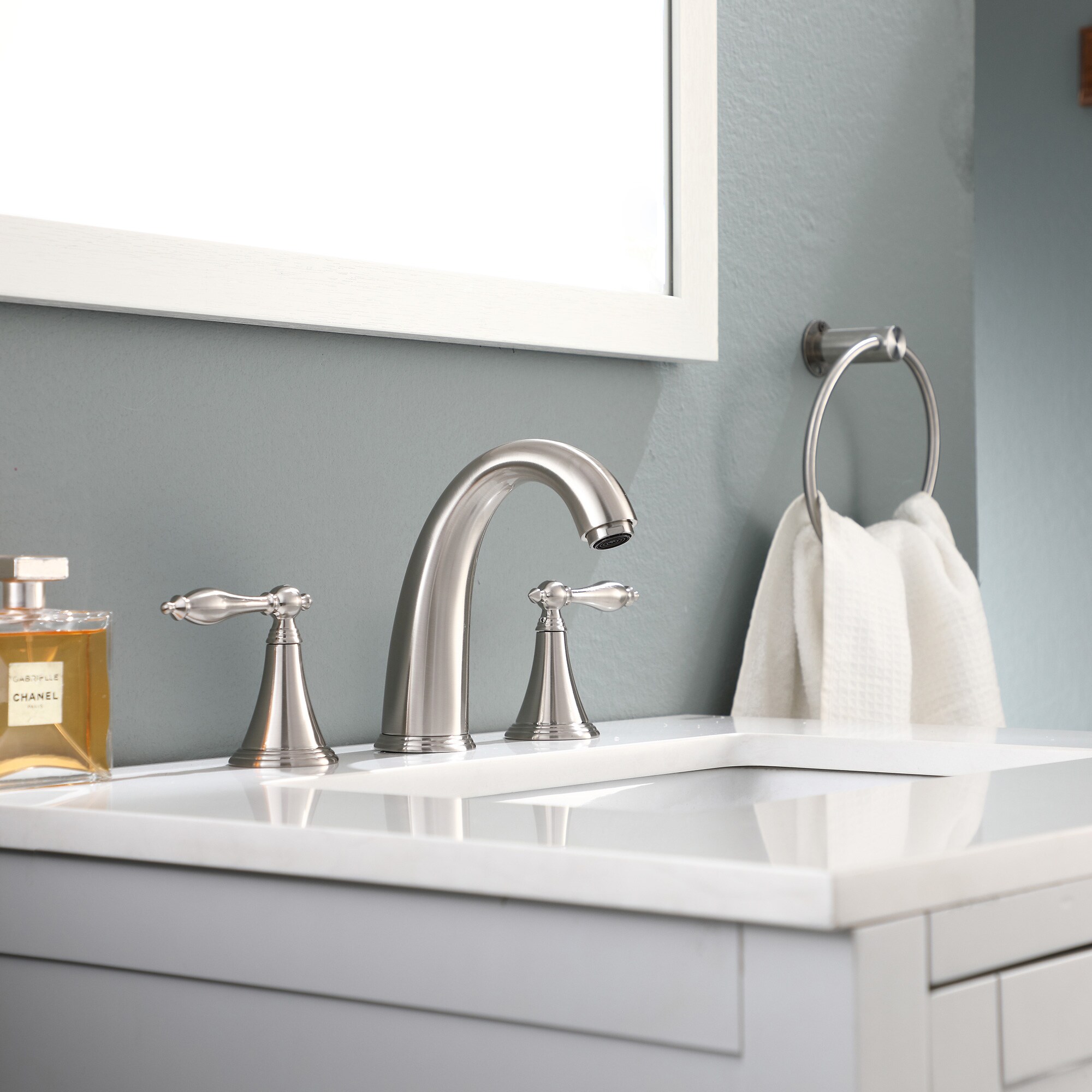 KICHAE KSLC2020SS Lavatory-Faucets - View #4