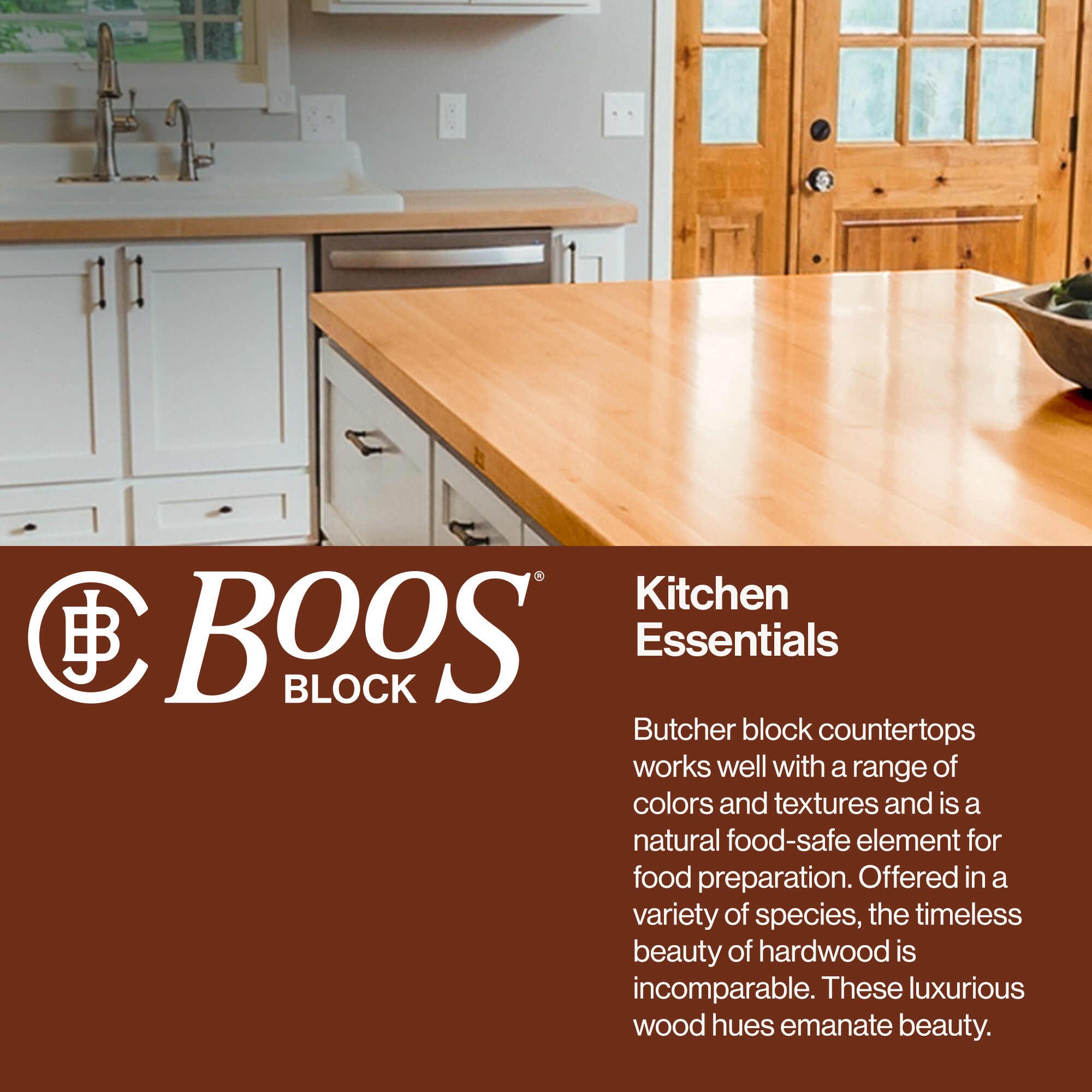 John Boos 301016 In-Stock-Lam-Countertops - View #4