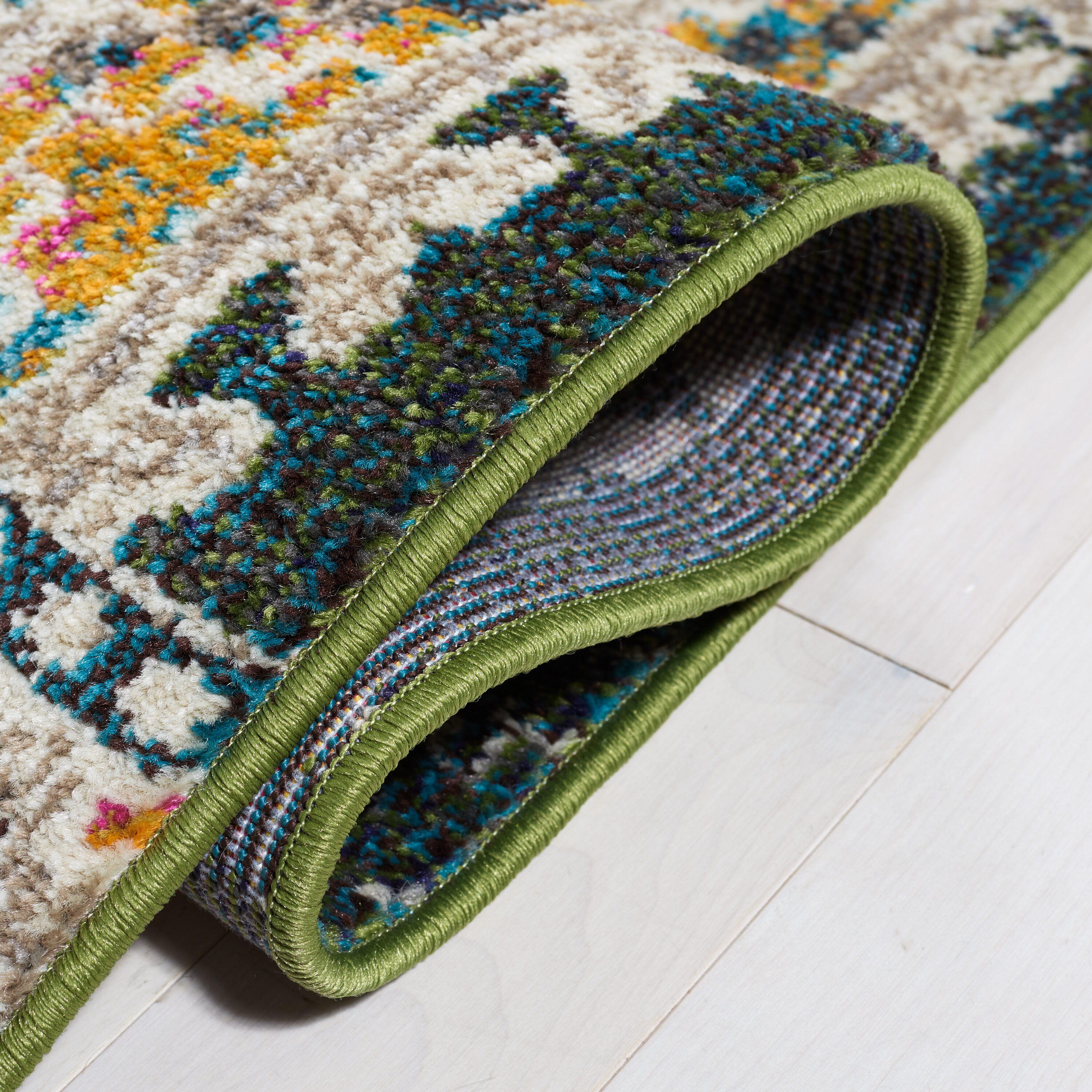 Safavieh MAD481Y-7SQ rugs - View #5