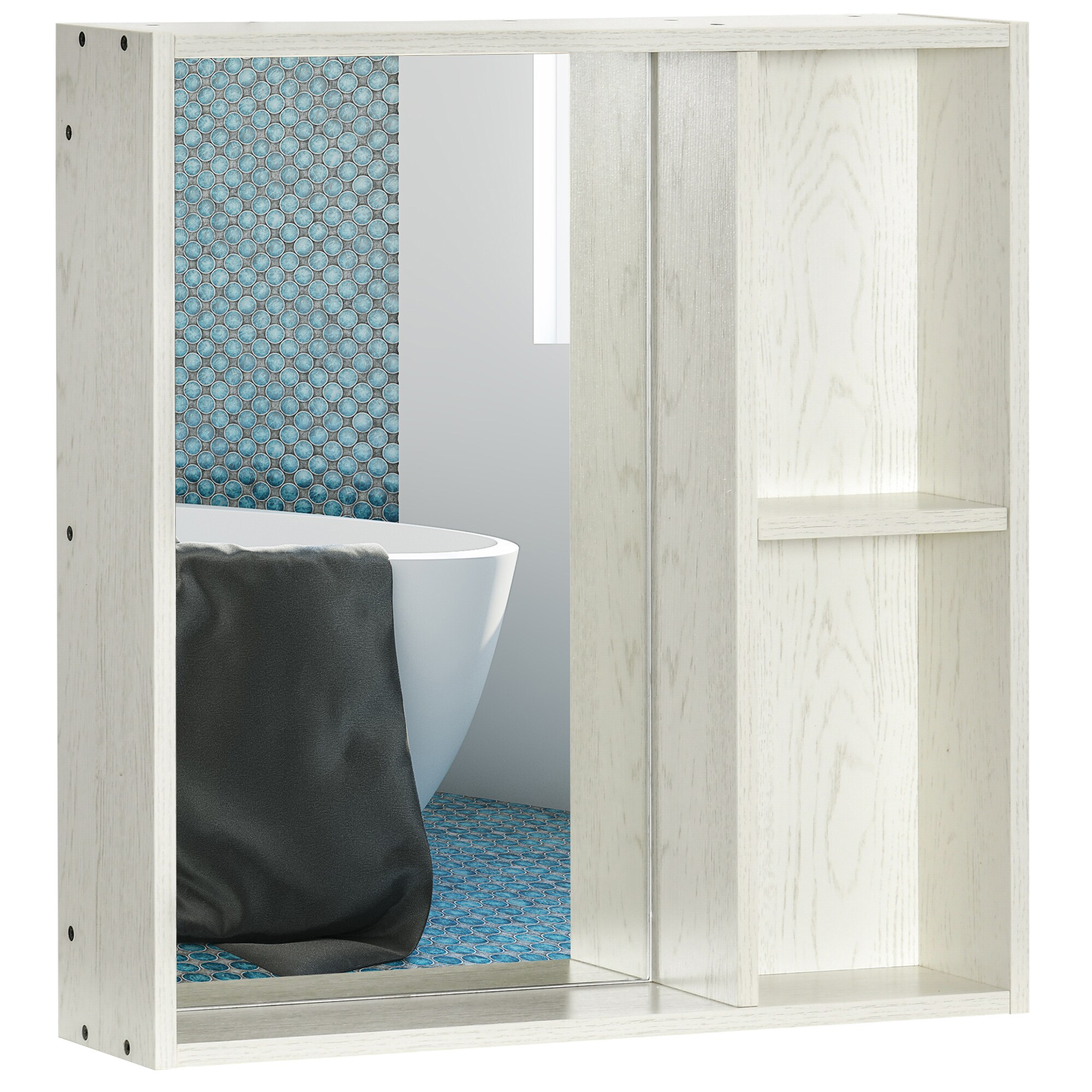 Forclover HBV-AO7926 Bathroom-Medicine-Cabinets - View #6