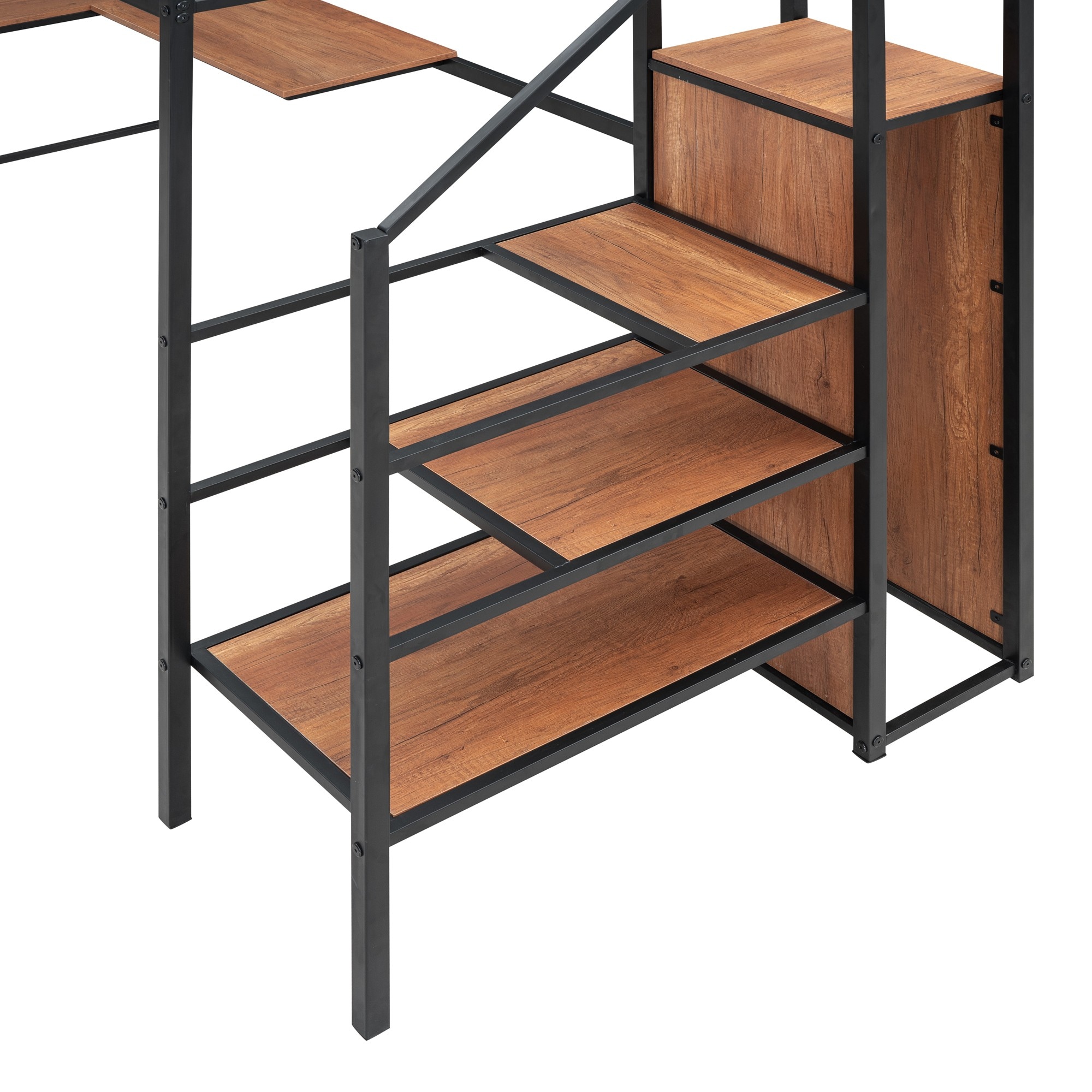 Yiekholo LL-1489AAB Bunk-Beds - View #9