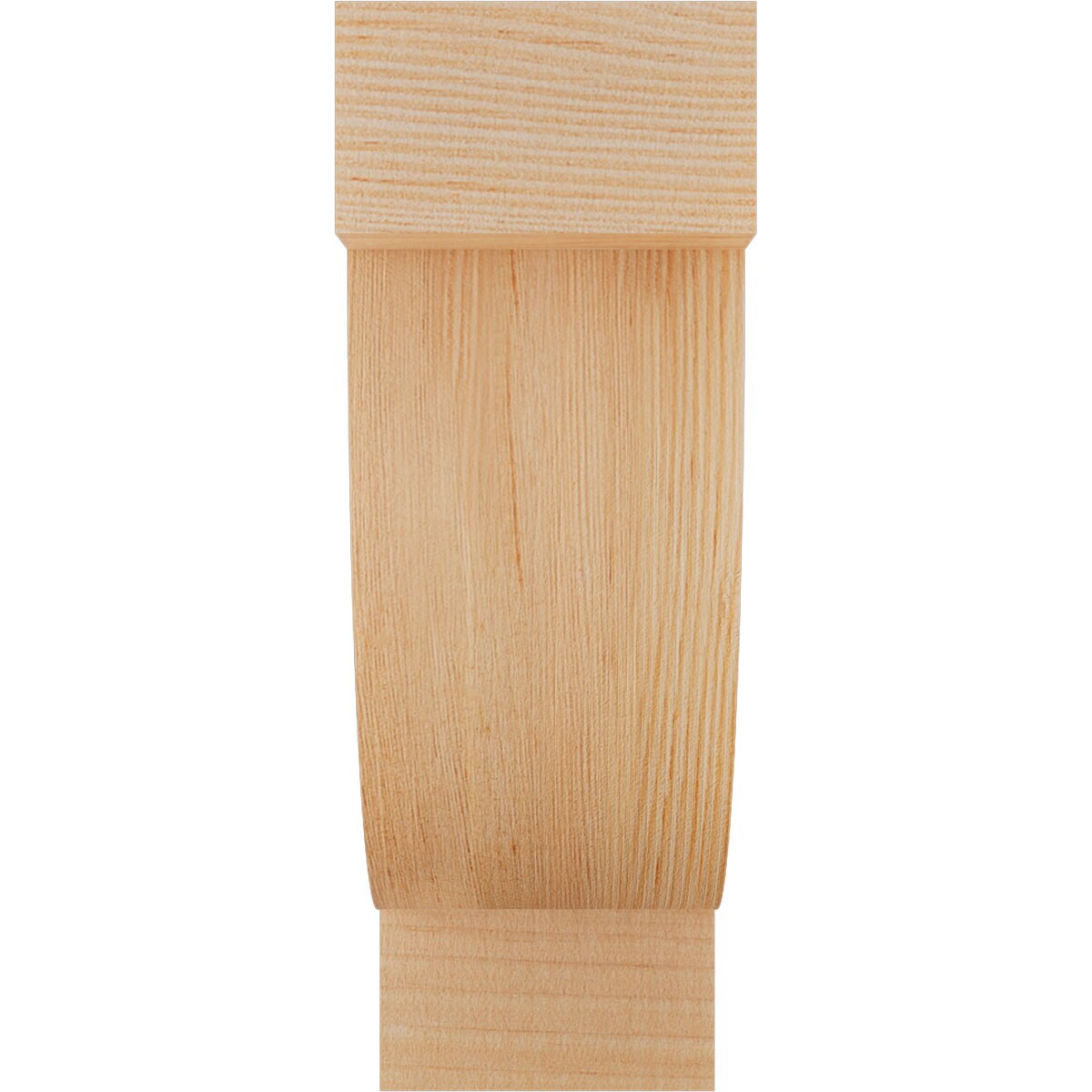 Ekena Millwork COR04X12X12ALP00RDF corbels - View #2