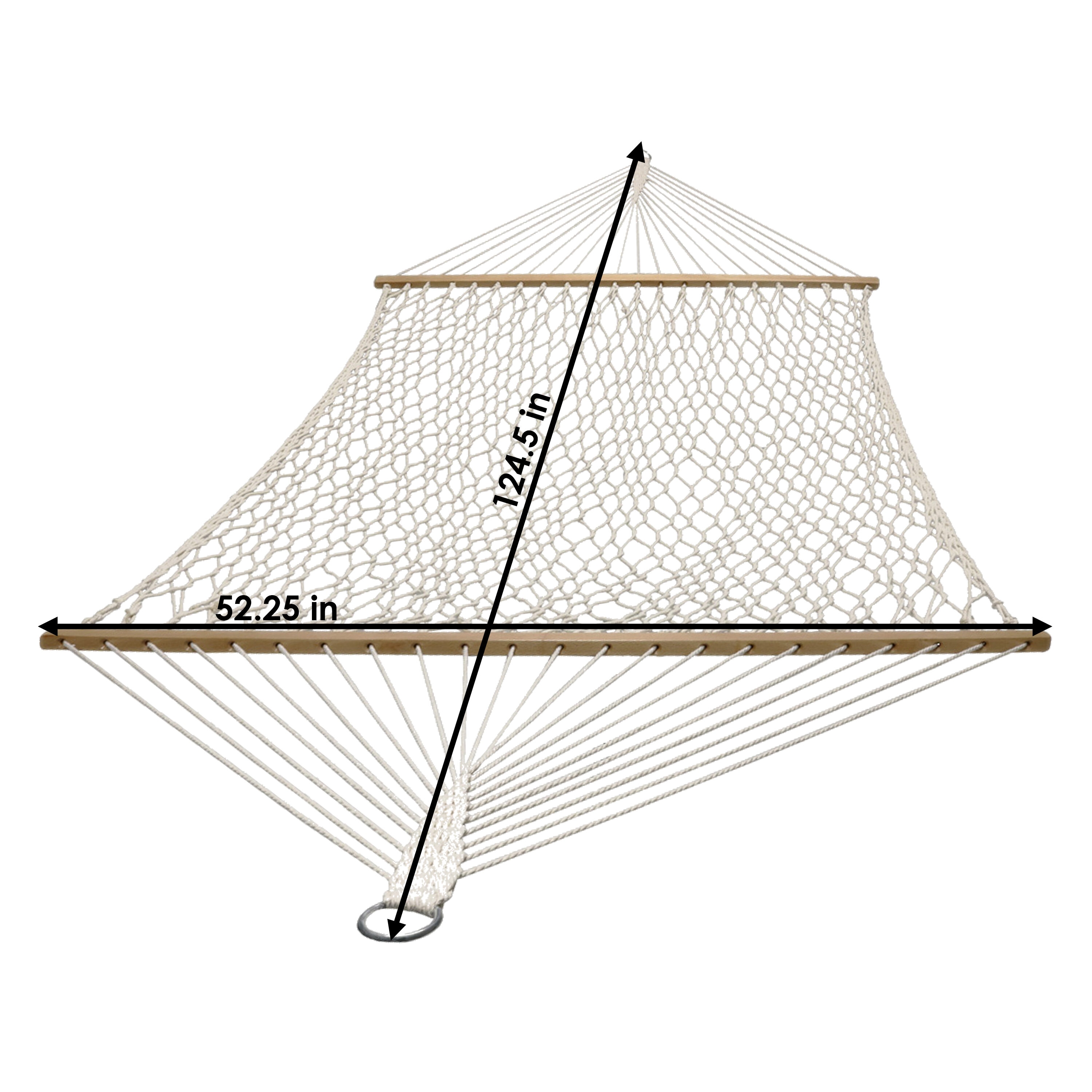 Sunnydaze Decor LY-CDWHWS hammocks - View #3