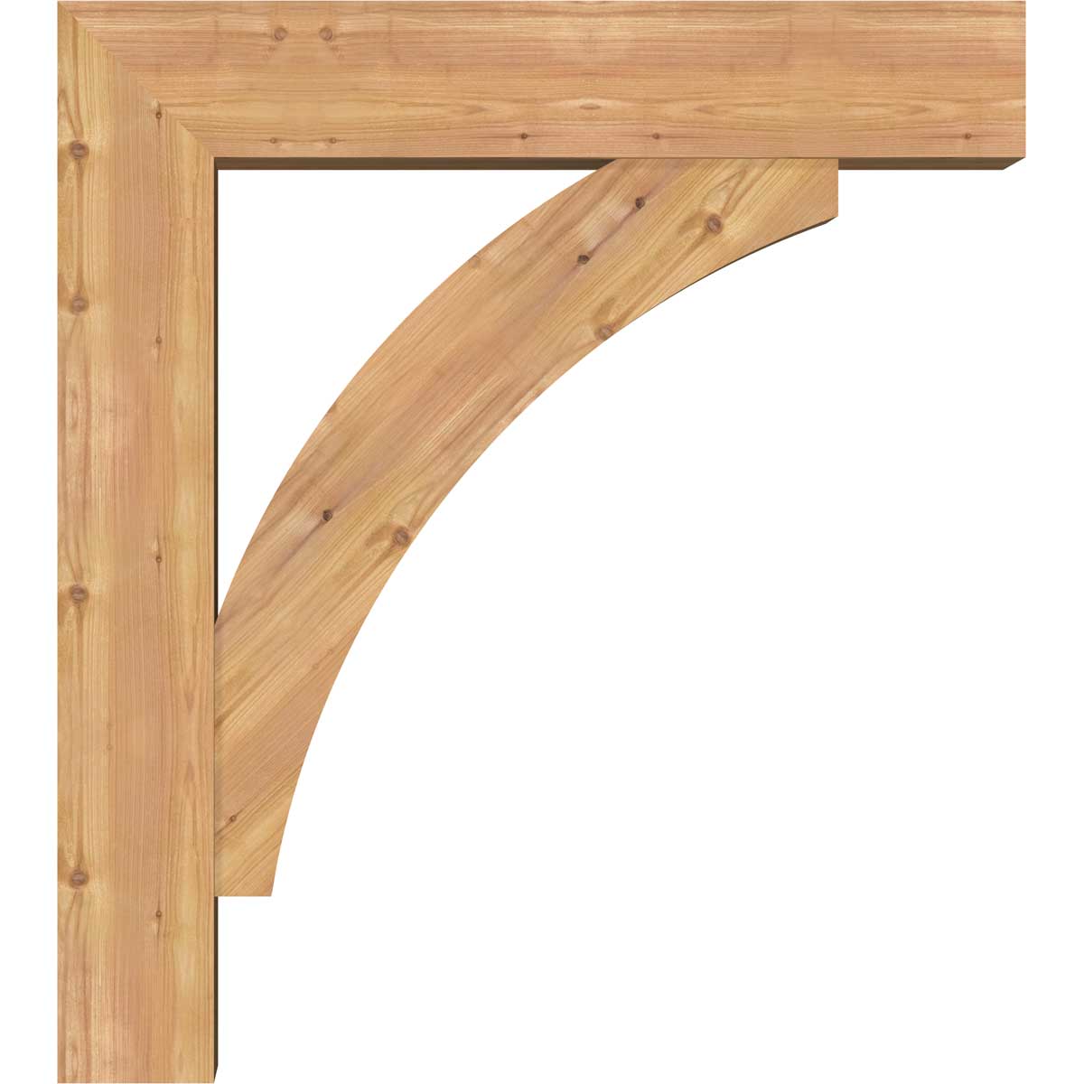 Ekena Millwork 1463994 Exterior-Brackets-Braces - View #3