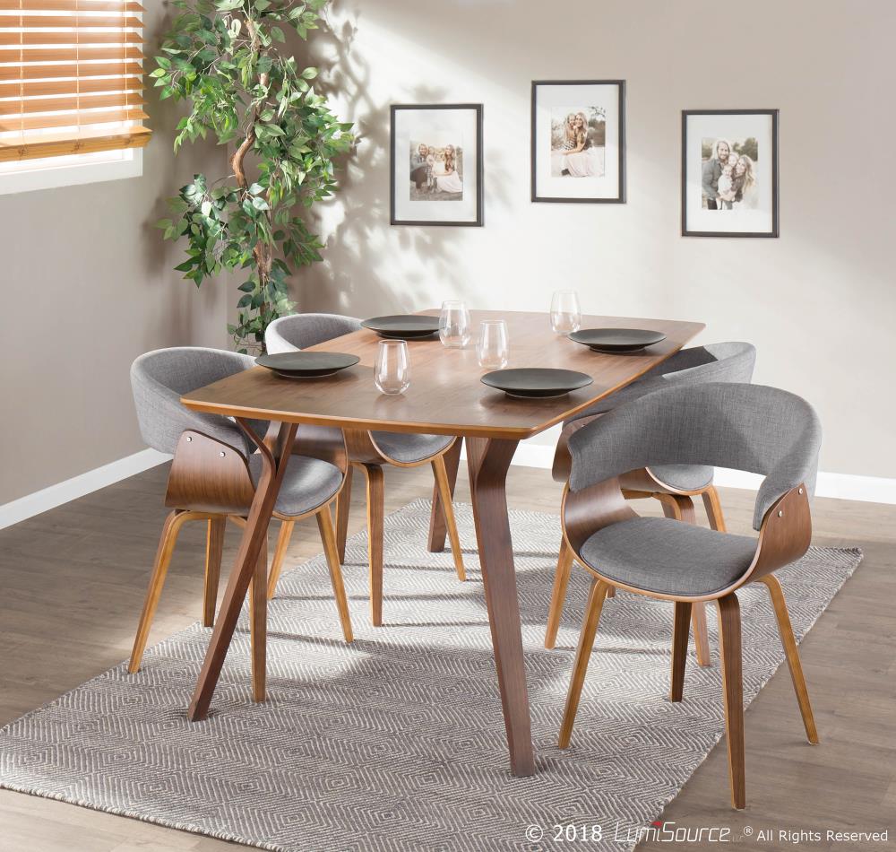 LumiSource CH-VMONL WL+LGY chairs - View #8
