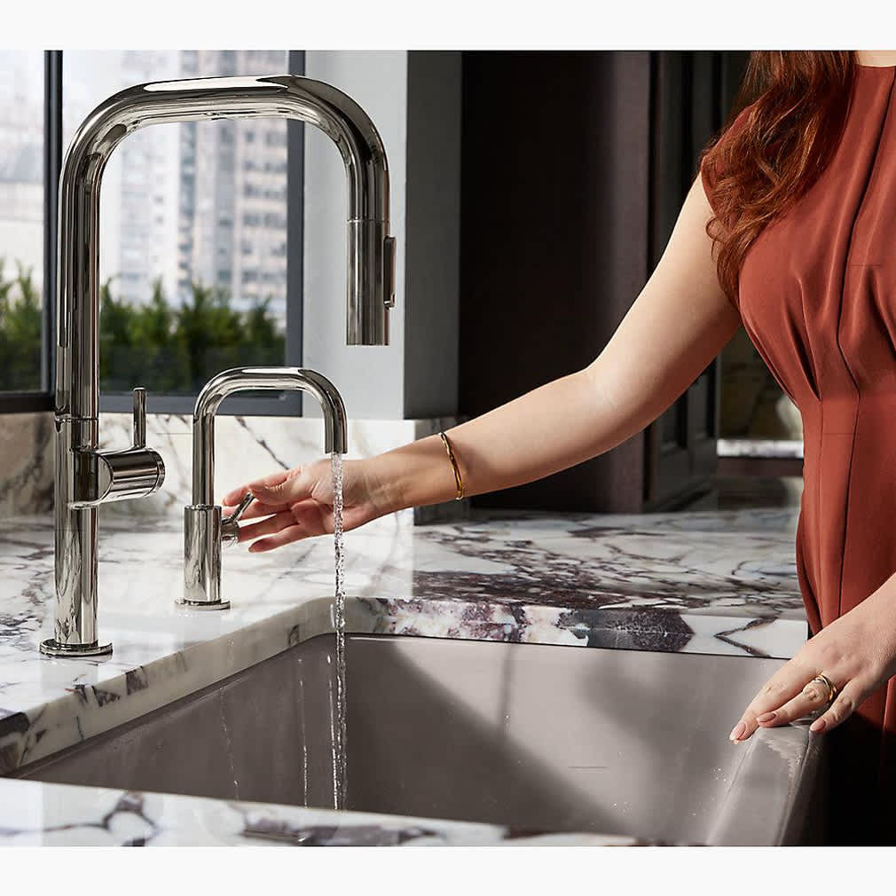 KOHLER 28269-CP Kitchen-Faucets - View #3